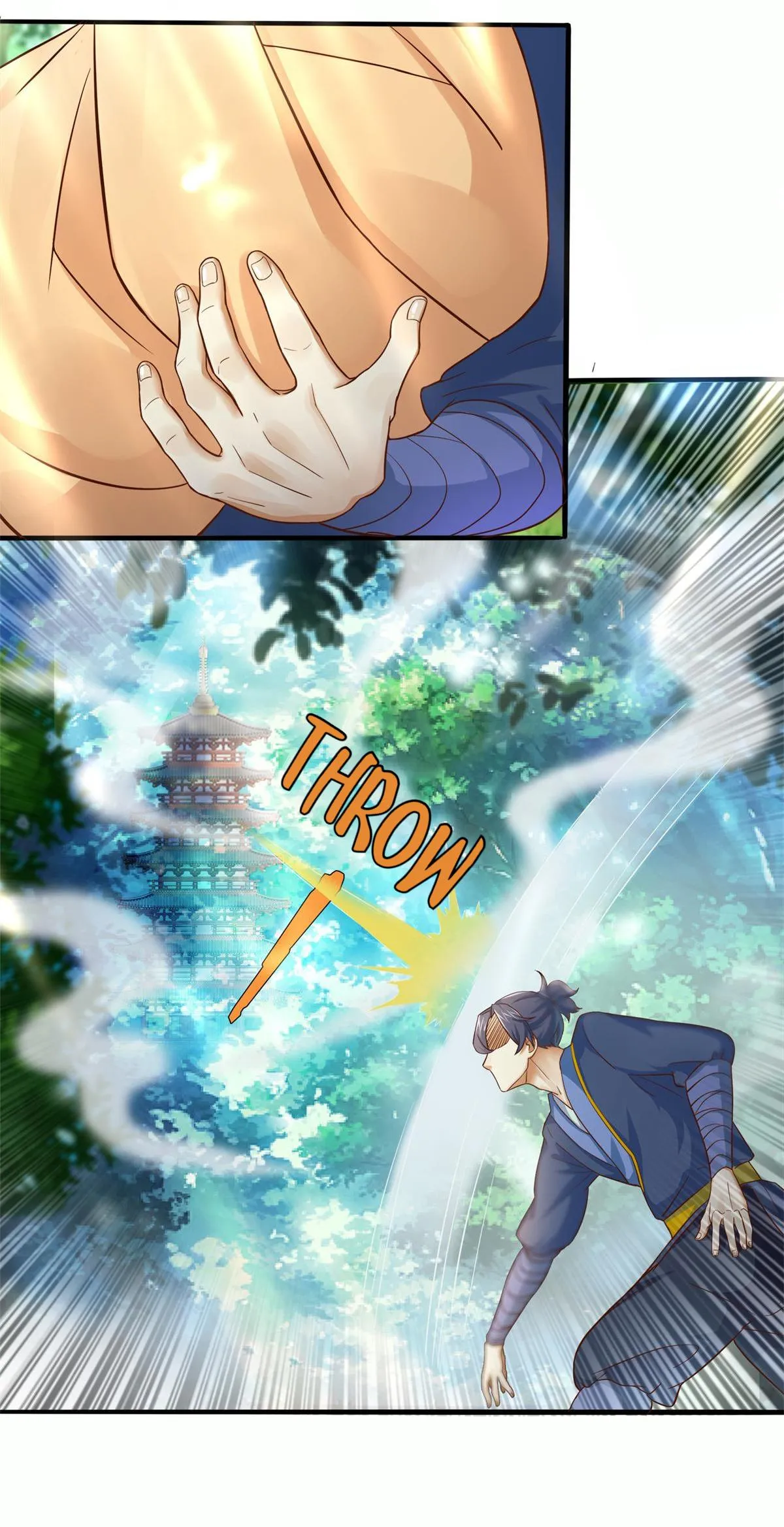 Double Cultivation Chapter 1 page 19 - 