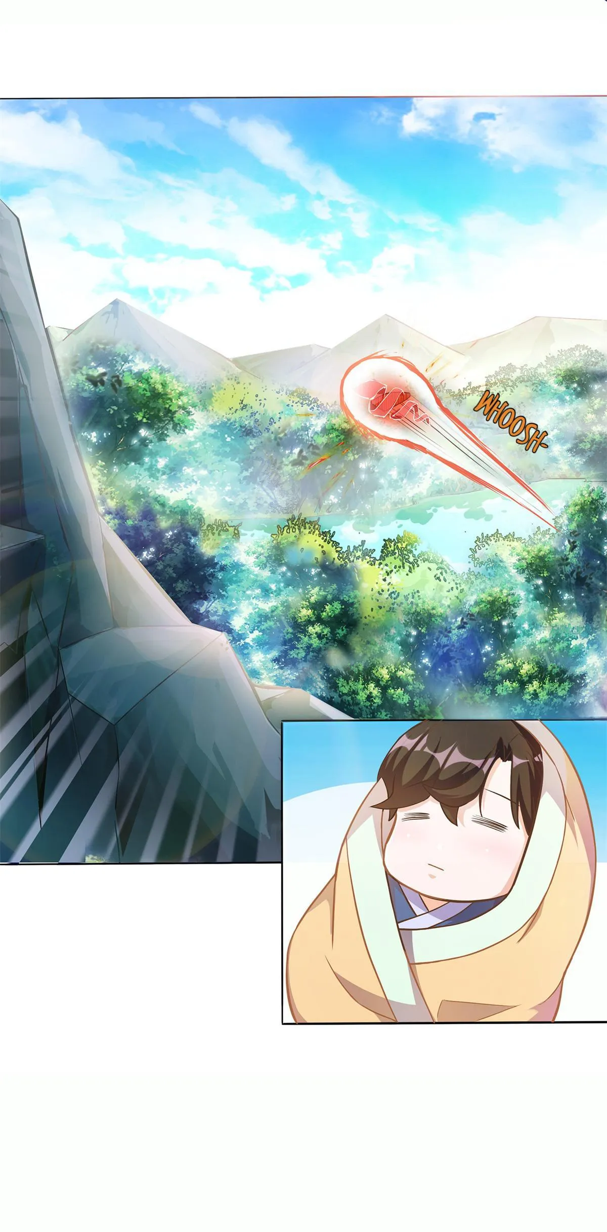 Double Cultivation Chapter 1 page 20 - 