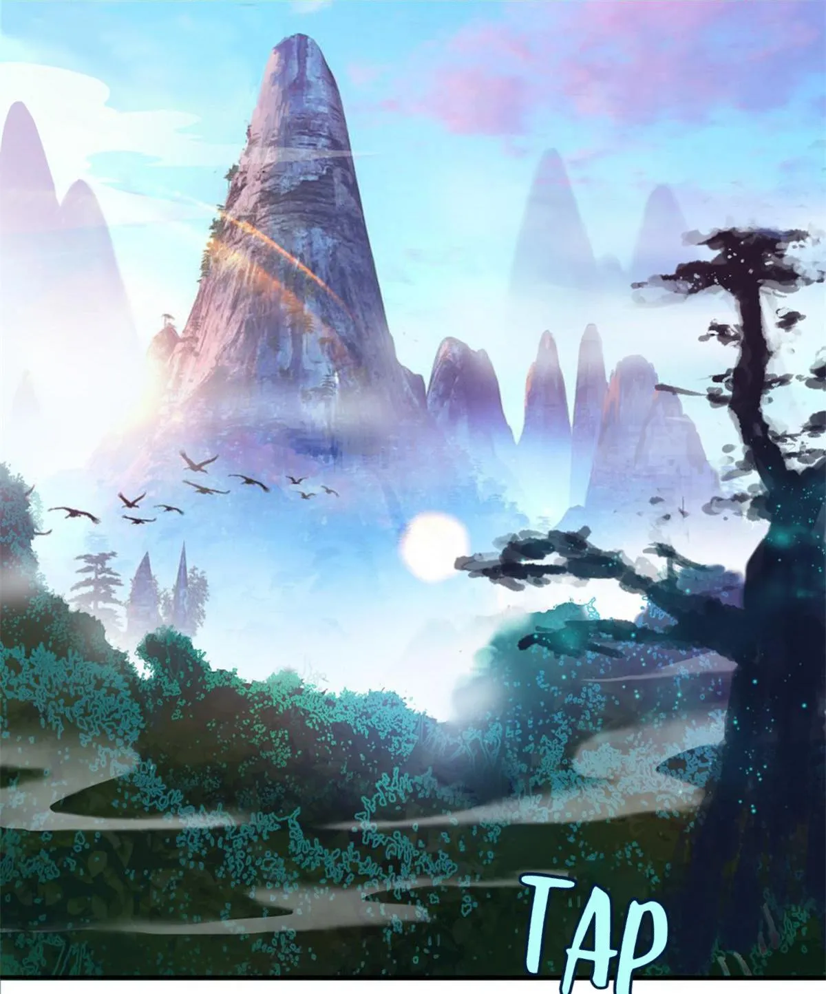 Double Cultivation Chapter 1 page 3 - 