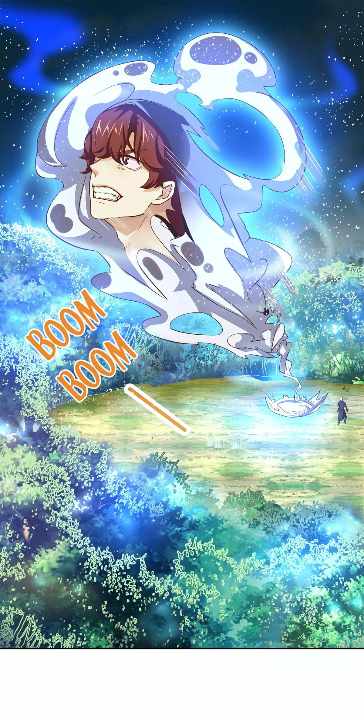 Double Cultivation Chapter 1 page 22 - 