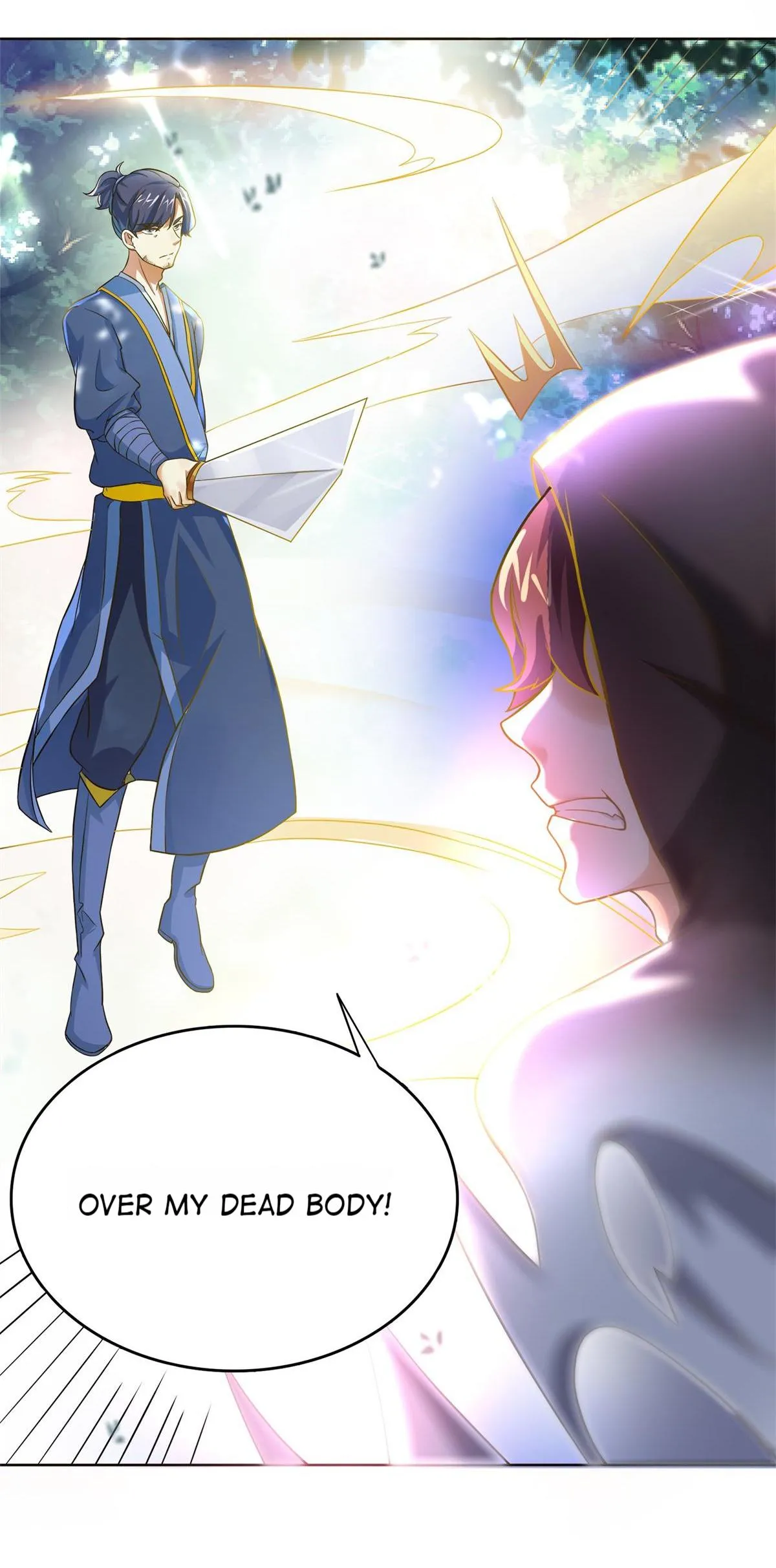 Double Cultivation Chapter 1 page 24 - 