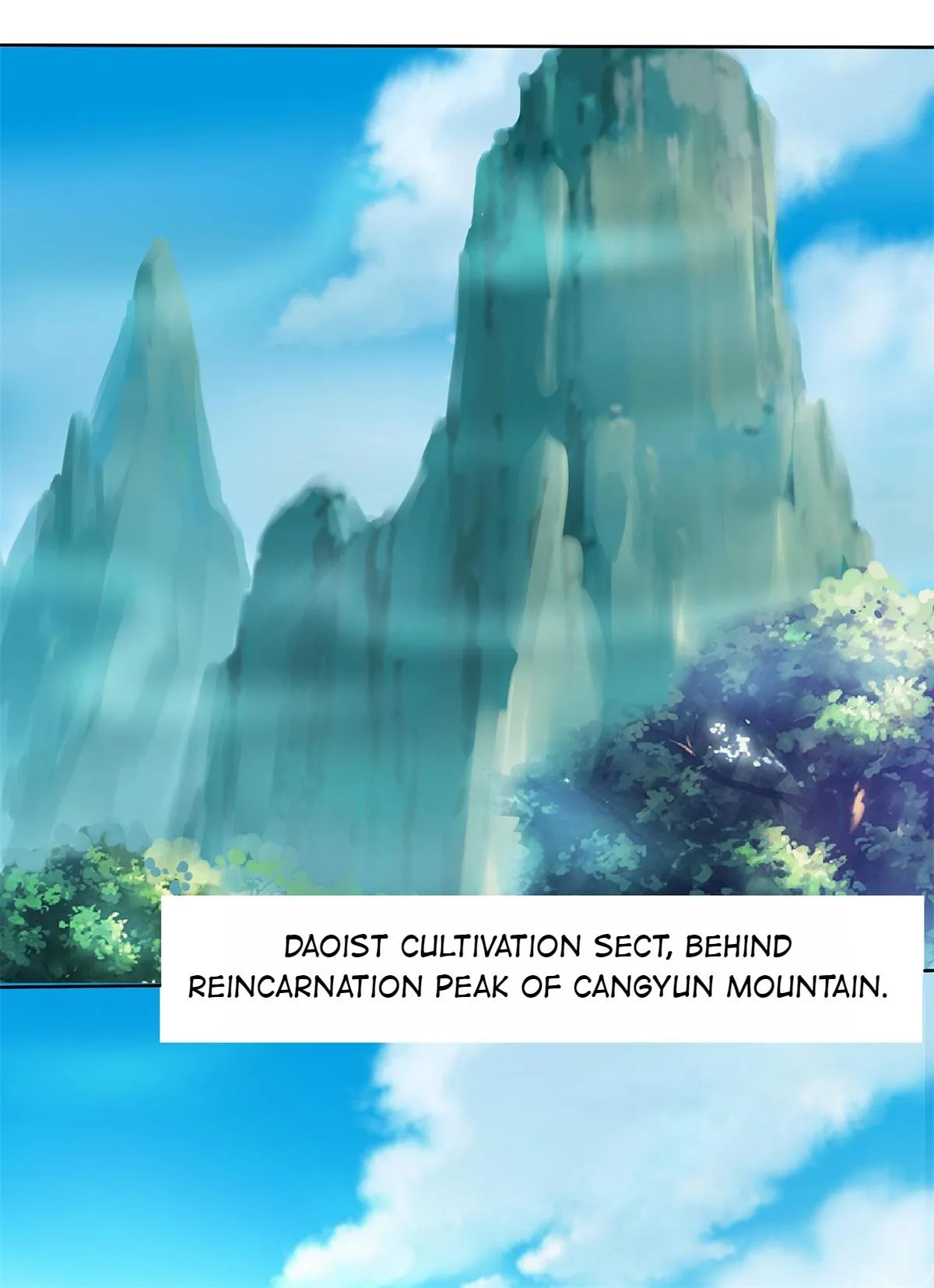 Double Cultivation Chapter 1 page 26 - 