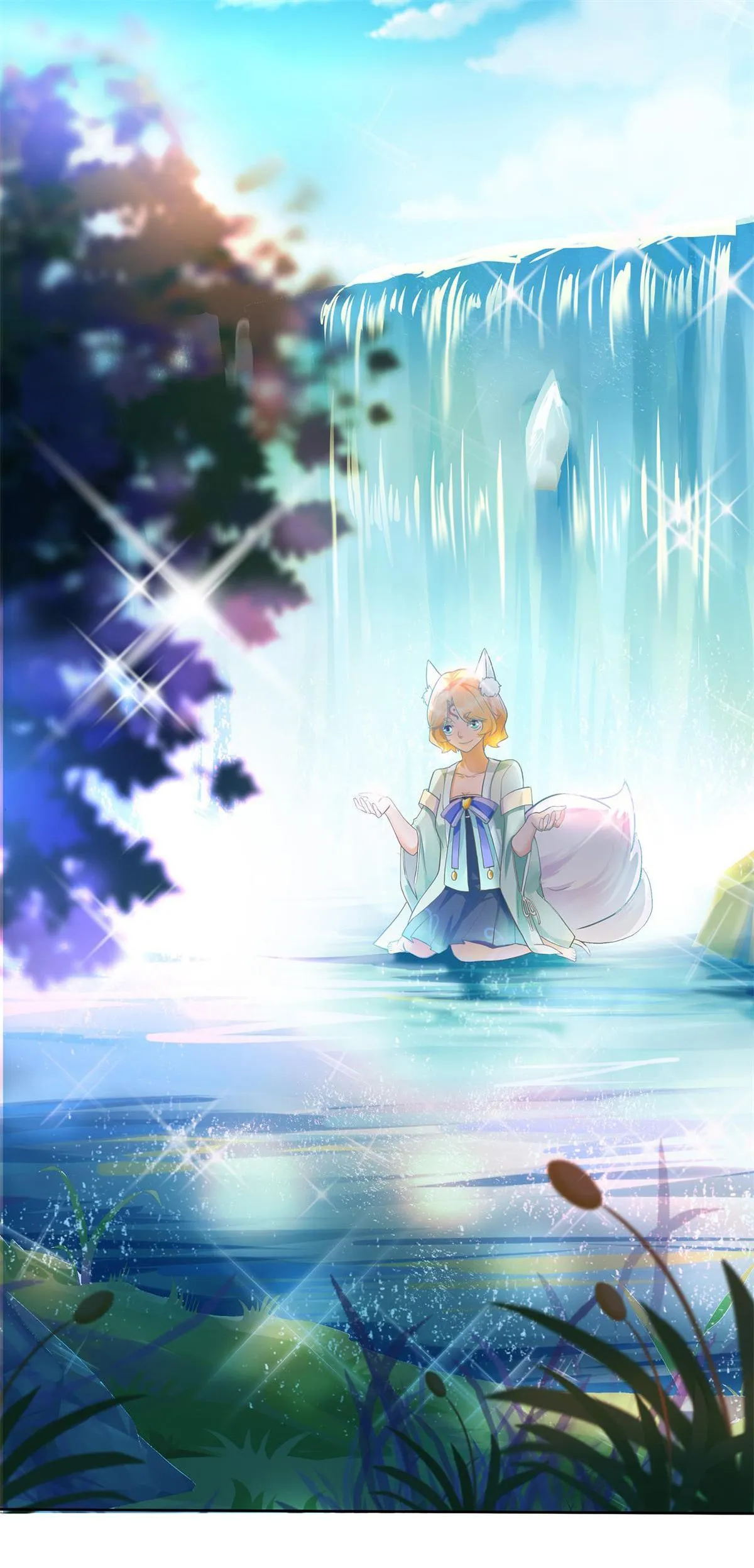 Double Cultivation Chapter 1 page 27 - 
