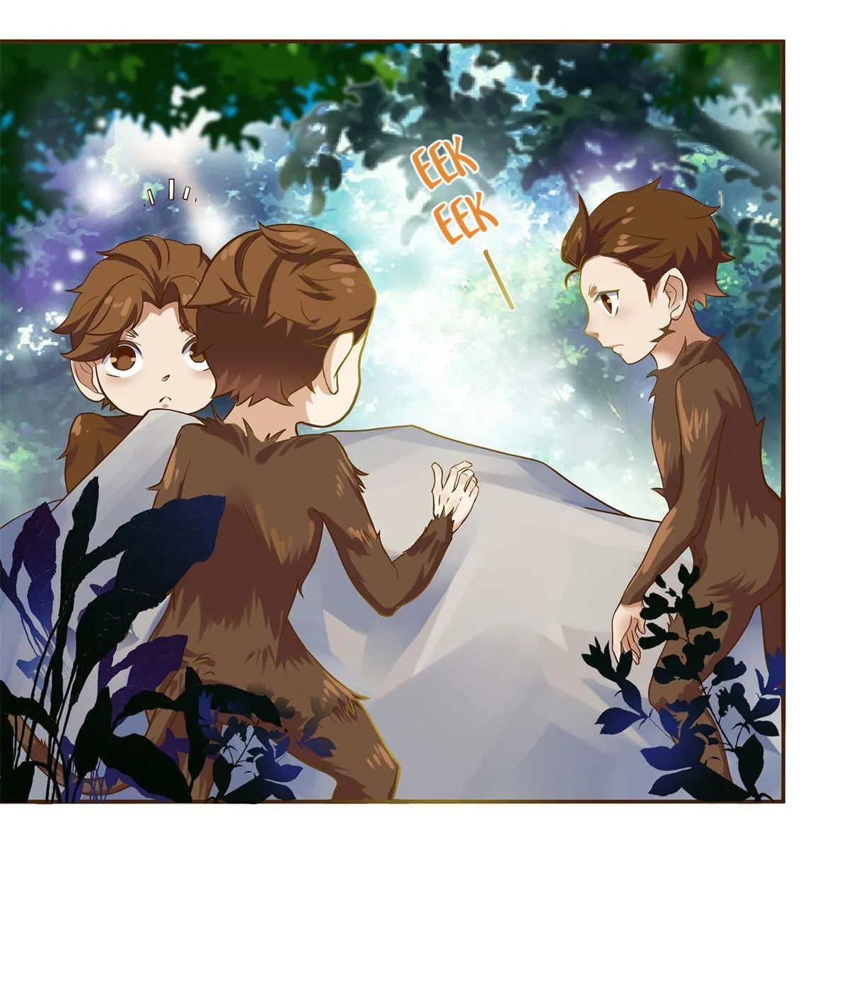 Double Cultivation Chapter 1 page 28 - 