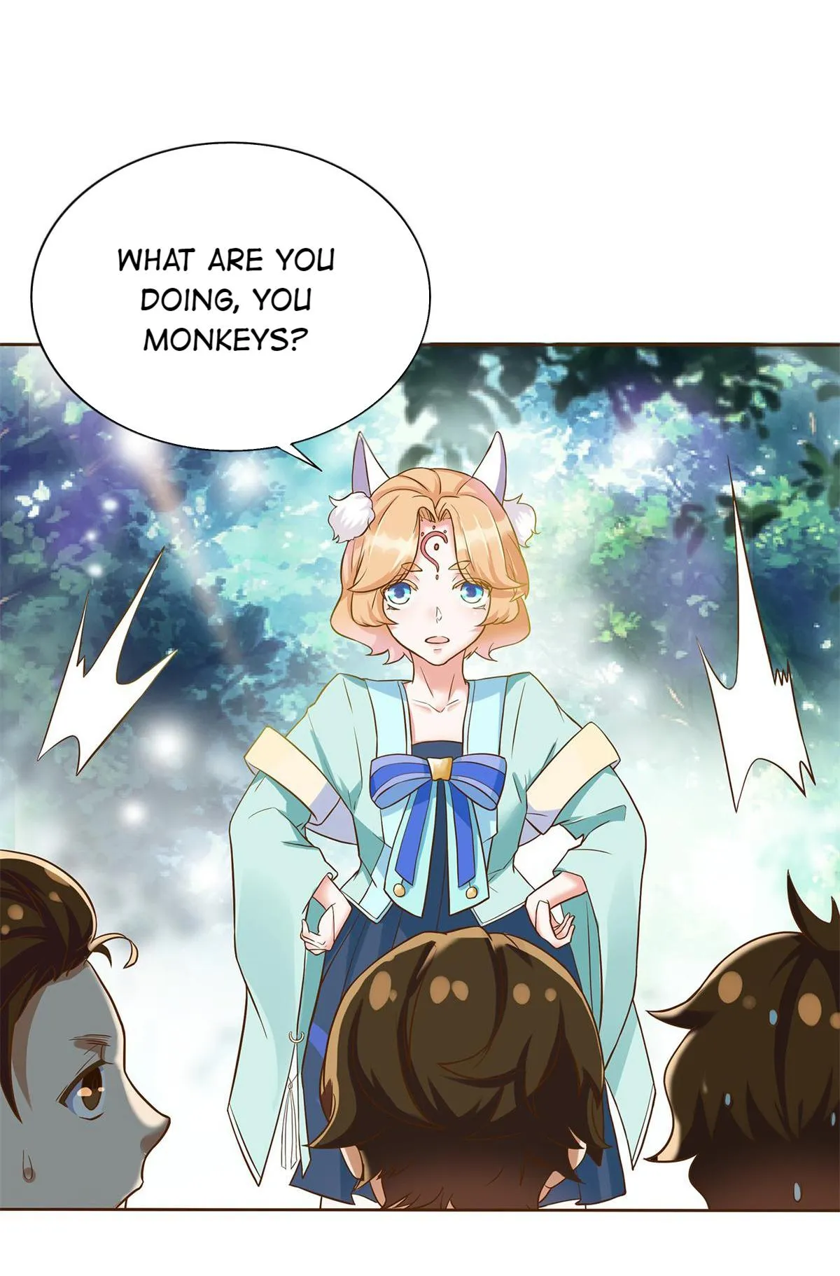 Double Cultivation Chapter 1 page 29 - 