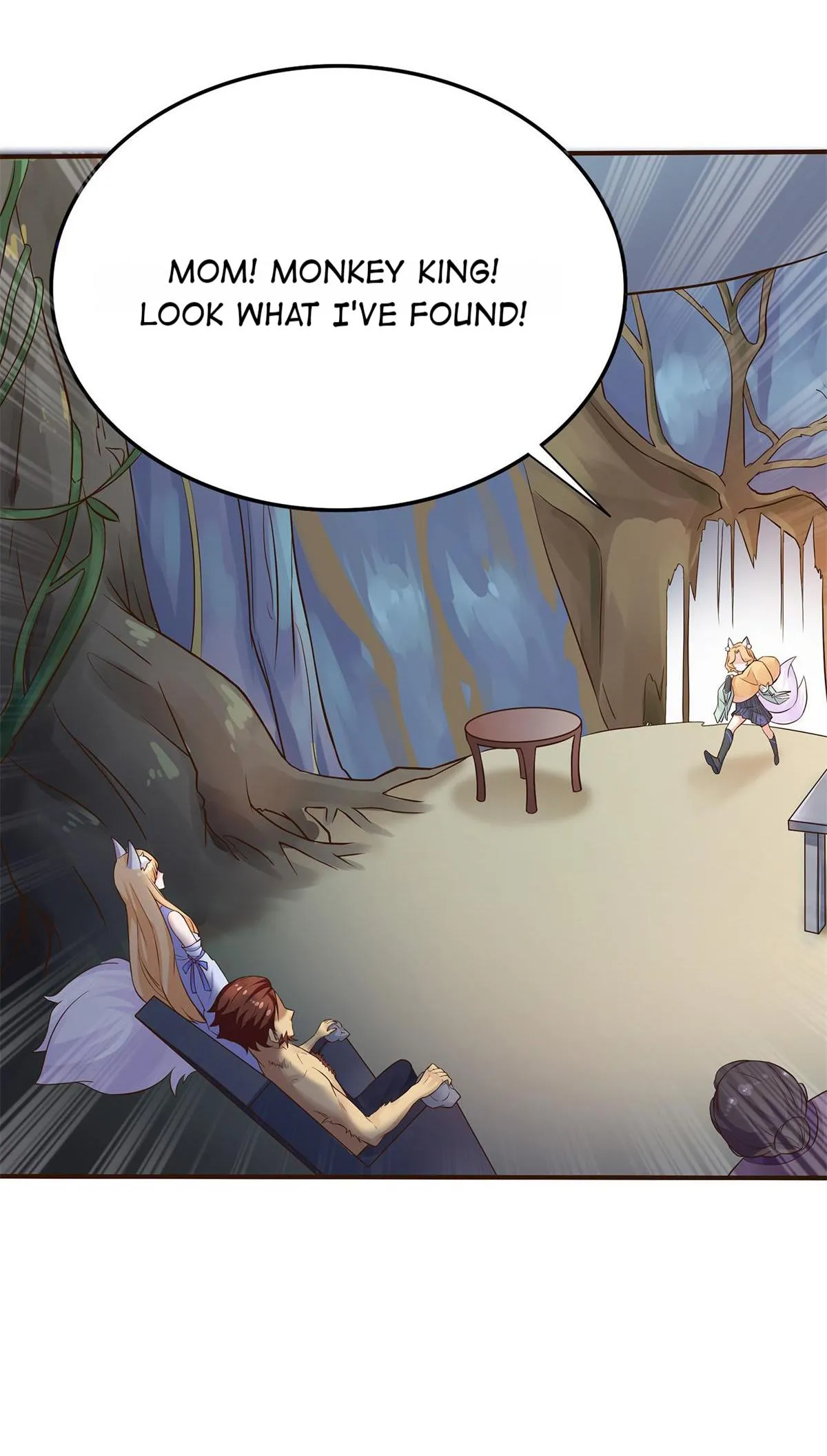 Double Cultivation Chapter 1 page 34 - 