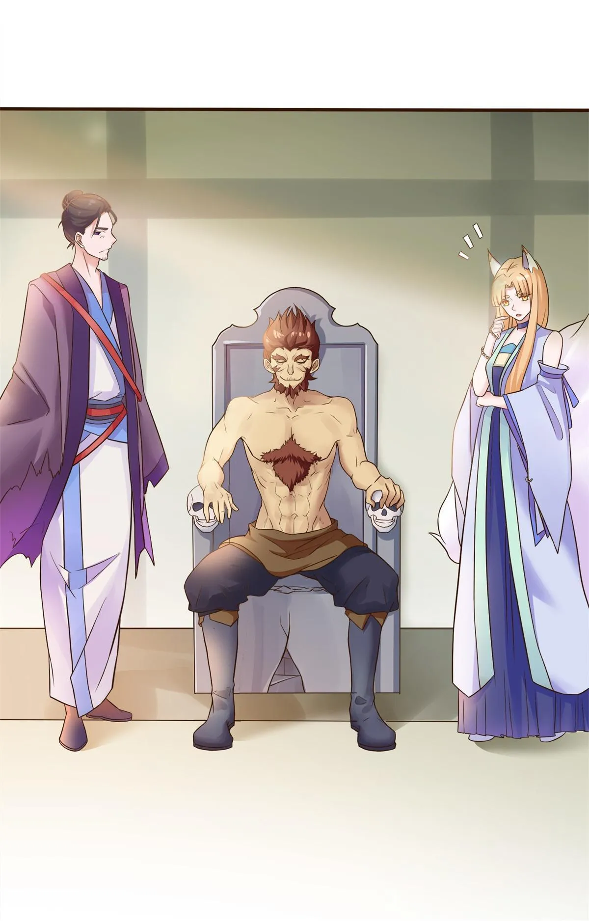 Double Cultivation Chapter 1 page 35 - 