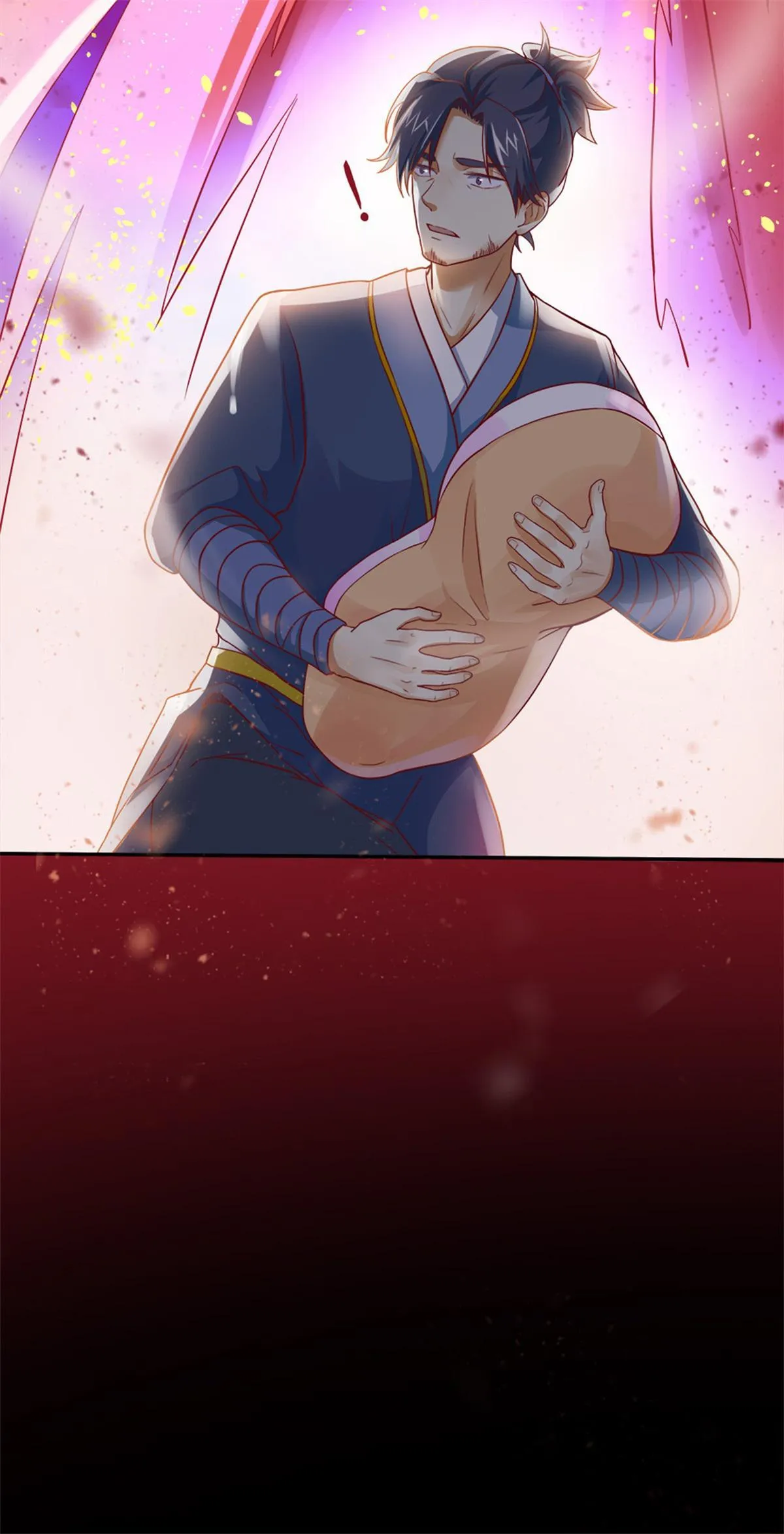 Double Cultivation Chapter 1 page 8 - 