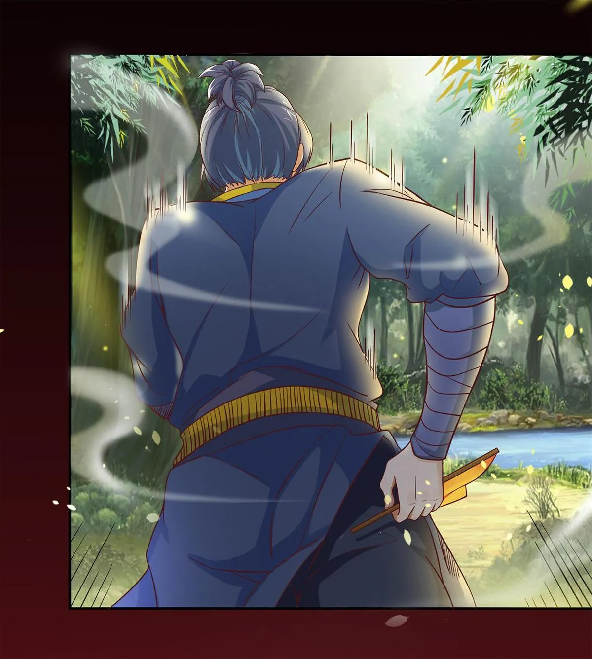 Double Cultivation Chapter 1 page 9 - 