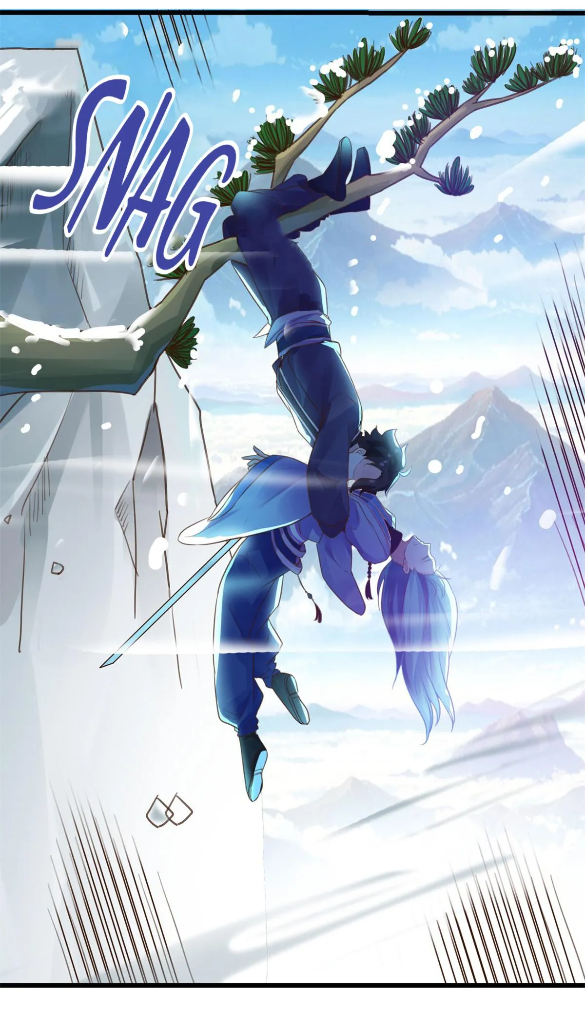 Double Cultivation Chapter 10 page 11 - 