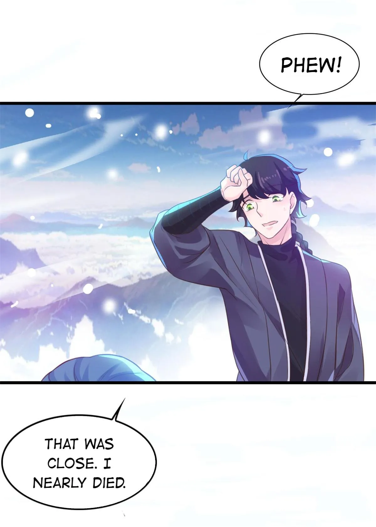 Double Cultivation Chapter 10 page 13 - 