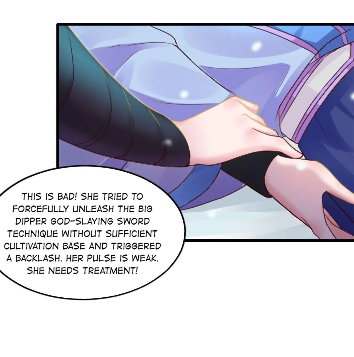 Double Cultivation Chapter 10 page 14 - 