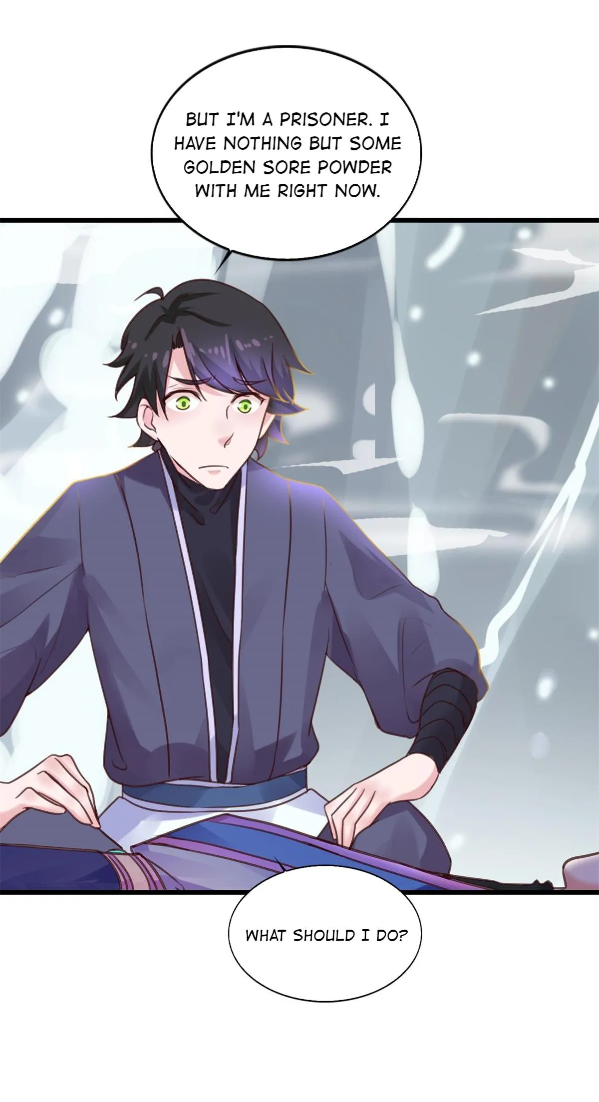 Double Cultivation Chapter 10 page 15 - 