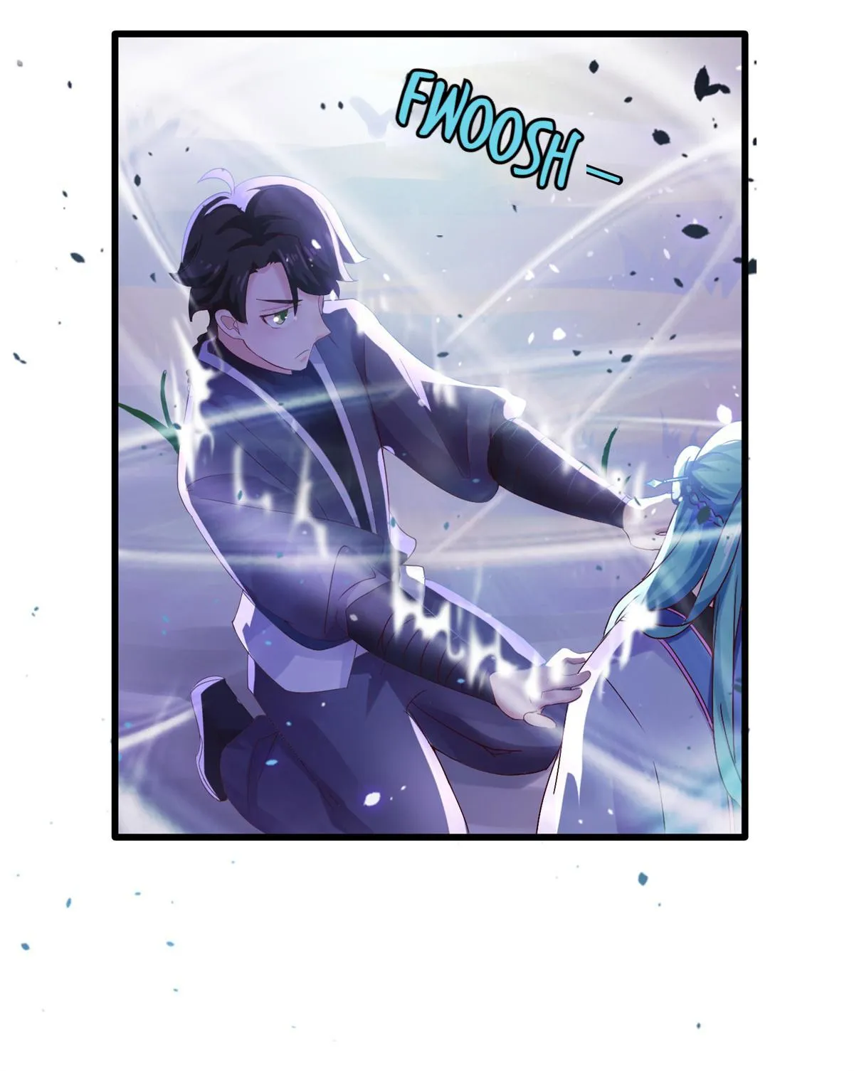 Double Cultivation Chapter 10 page 18 - 