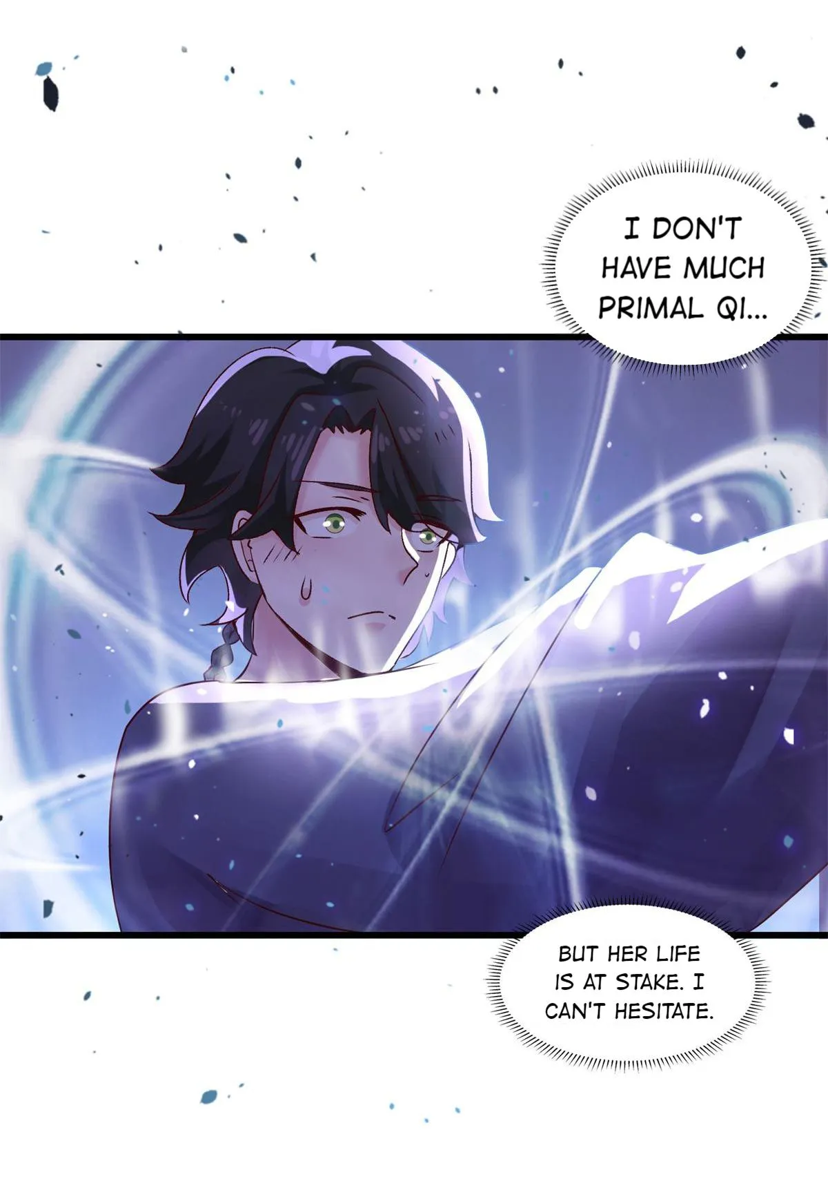 Double Cultivation Chapter 10 page 19 - 
