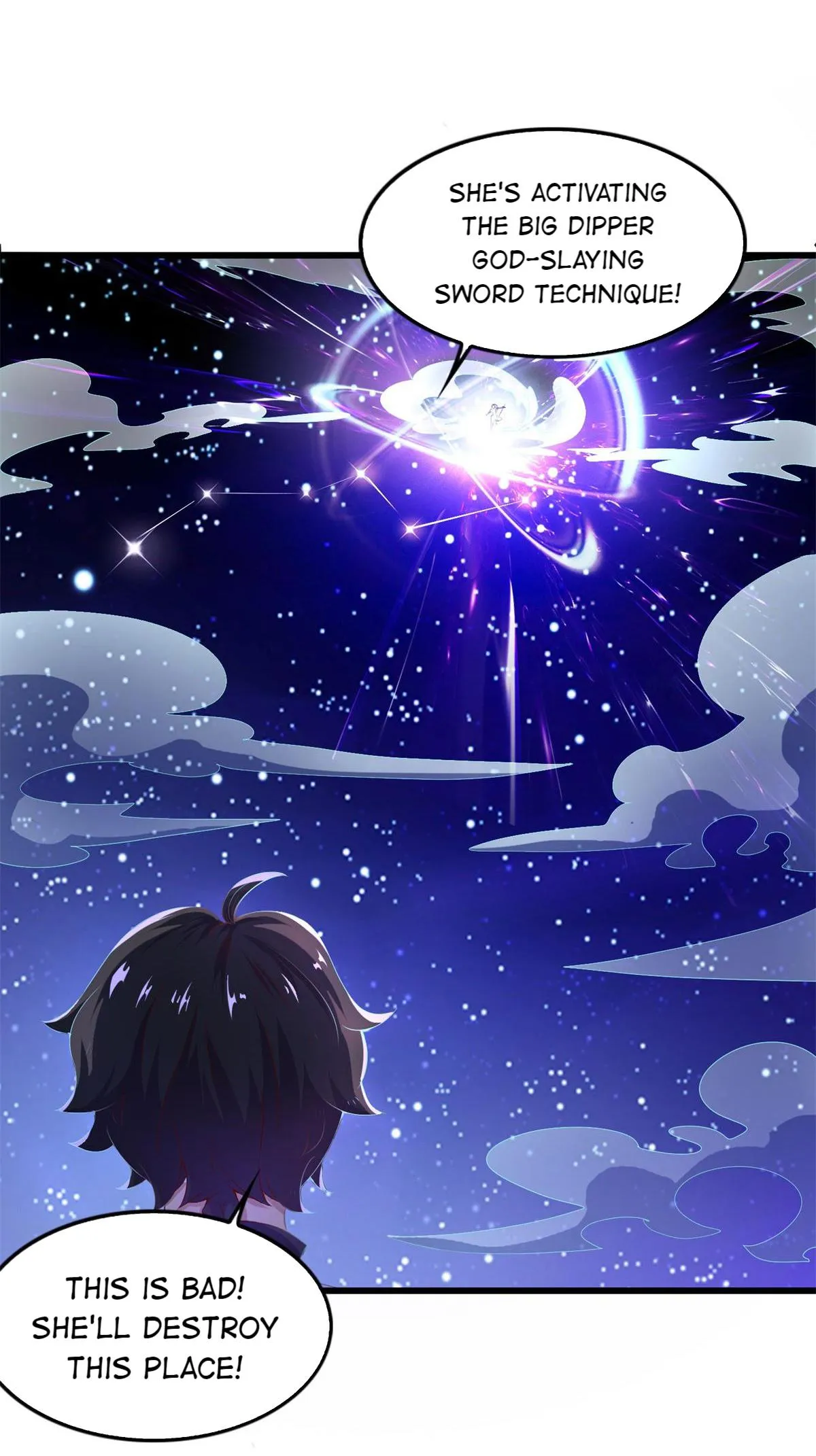 Double Cultivation Chapter 10 page 3 - 
