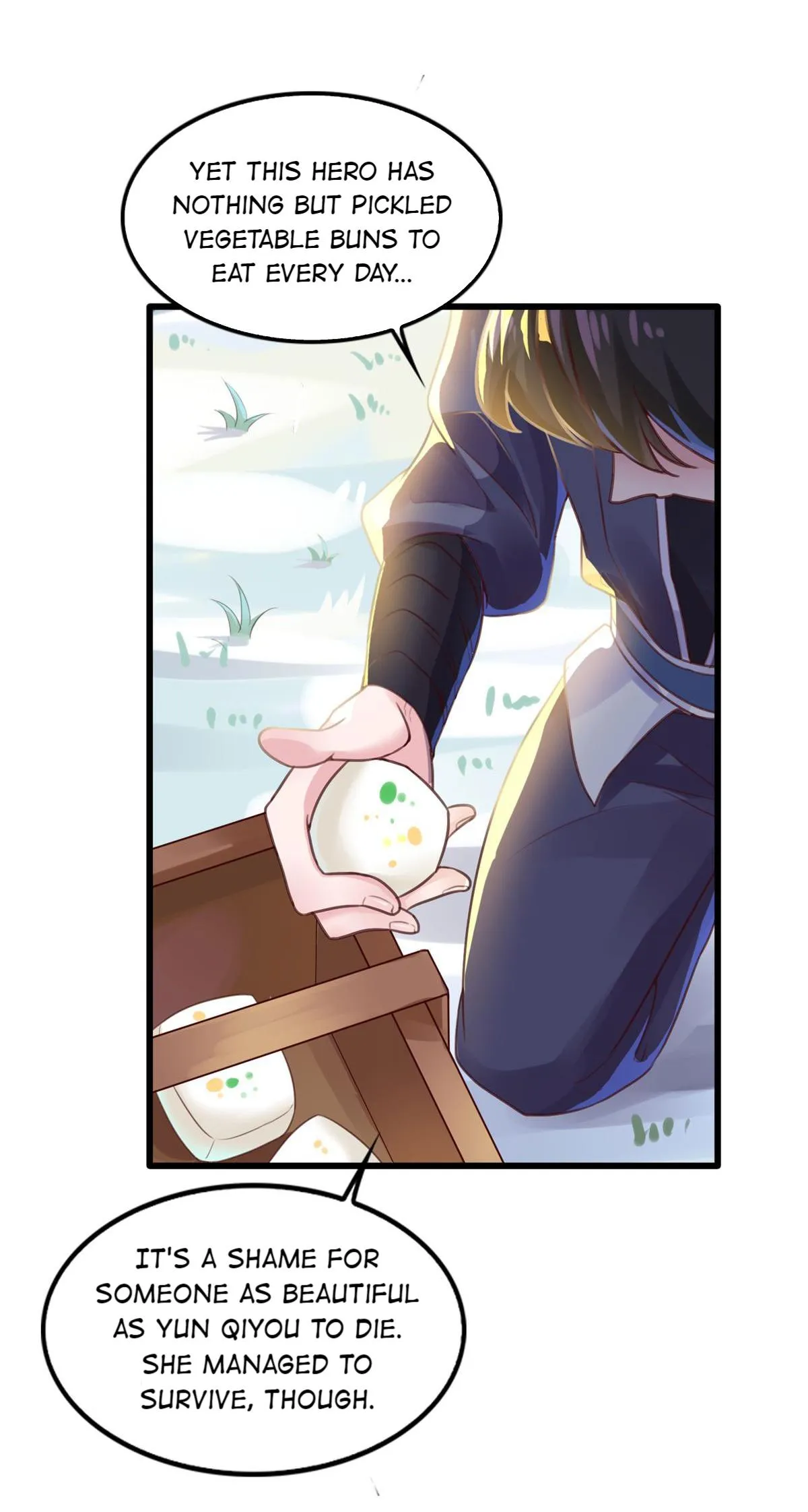 Double Cultivation Chapter 10 page 26 - 