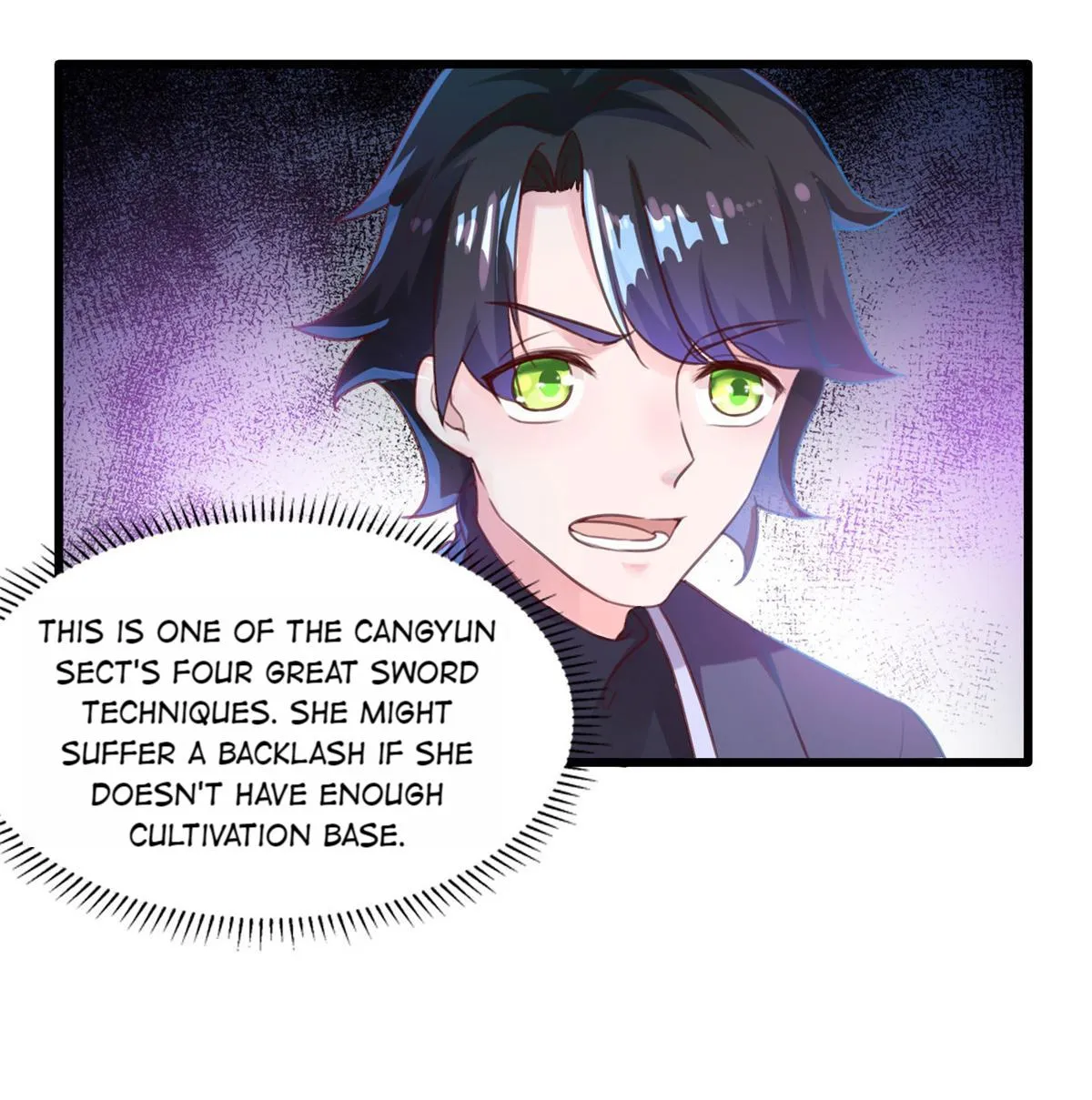 Double Cultivation Chapter 10 page 4 - 