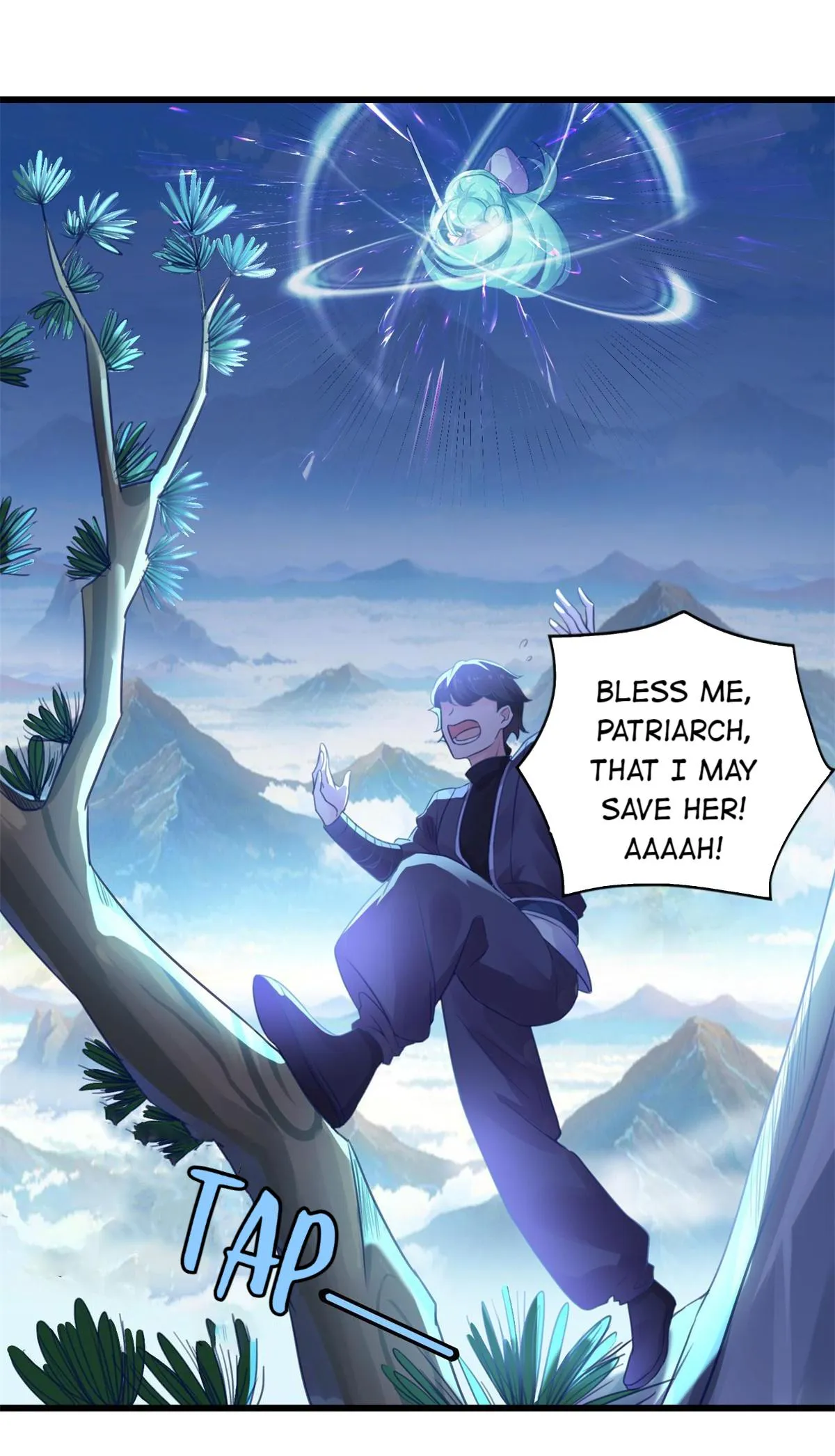 Double Cultivation Chapter 10 page 9 - 