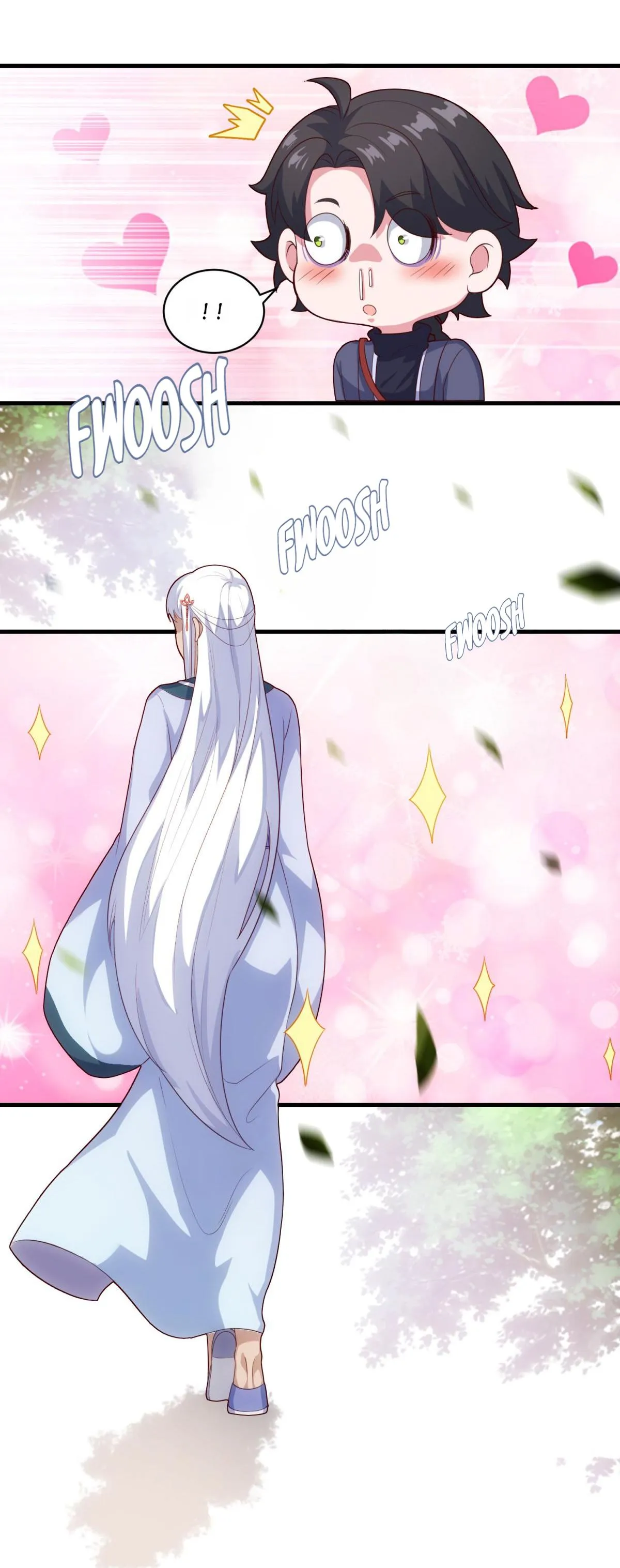 Double Cultivation Chapter 100 page 14 - 