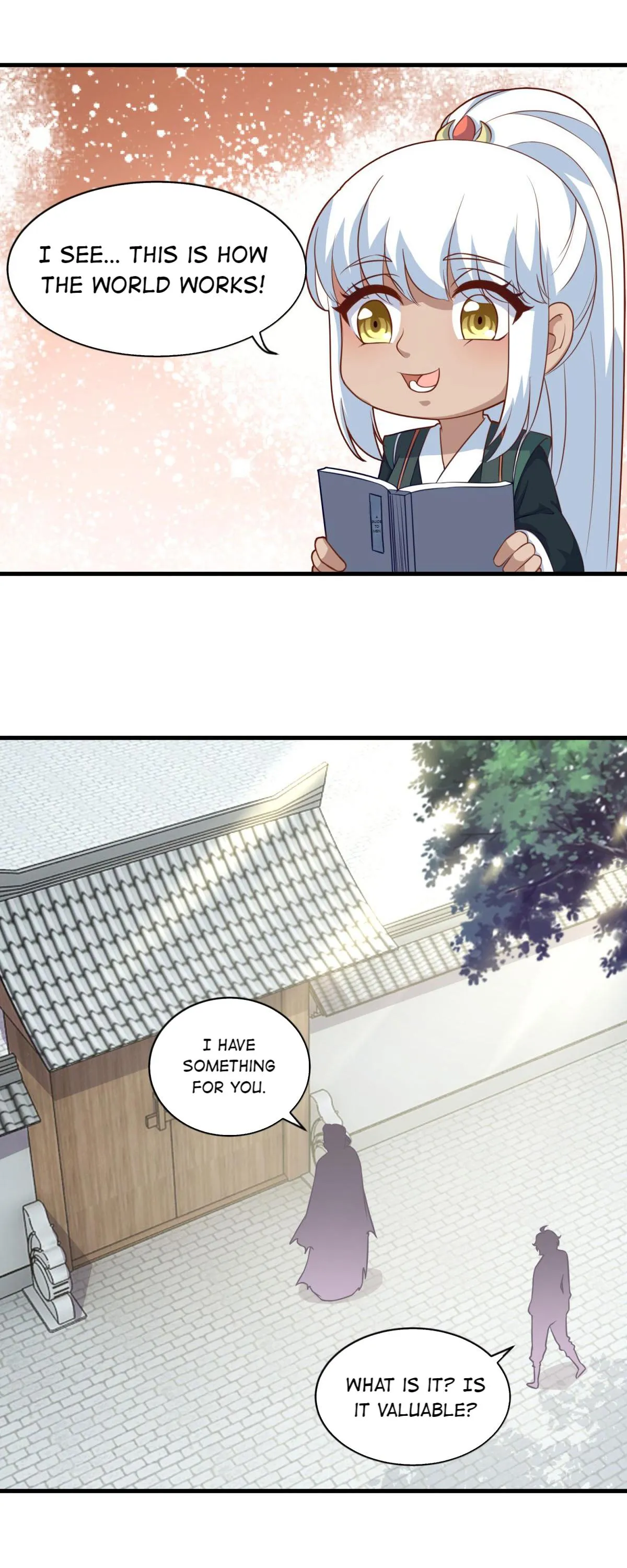 Double Cultivation Chapter 100 page 6 - 