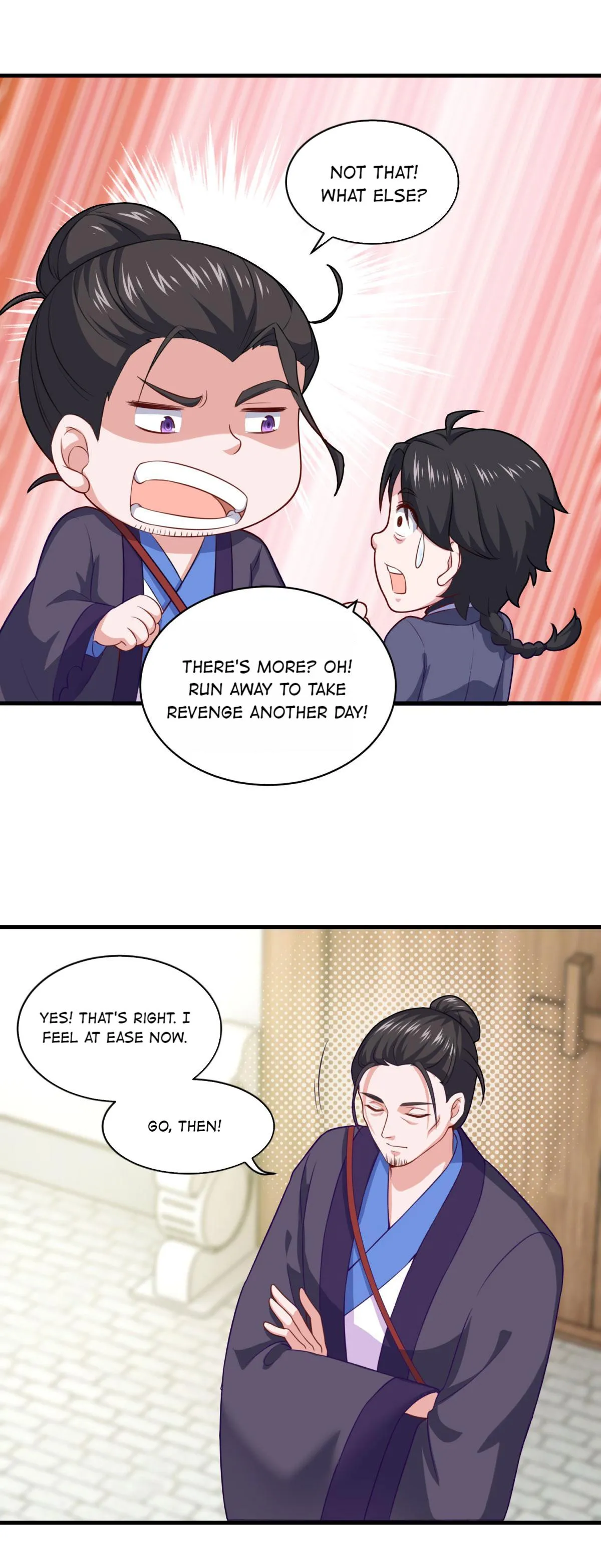 Double Cultivation Chapter 100 page 9 - 