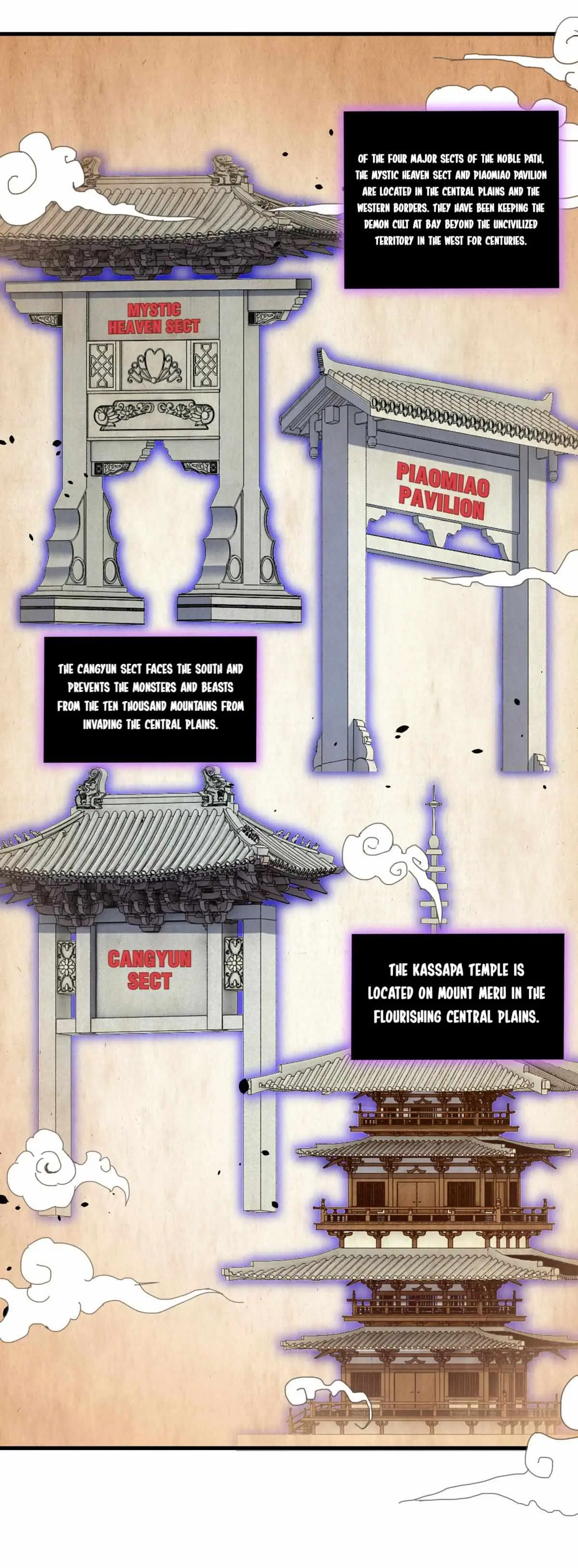 Double Cultivation Chapter 101 page 2 - 