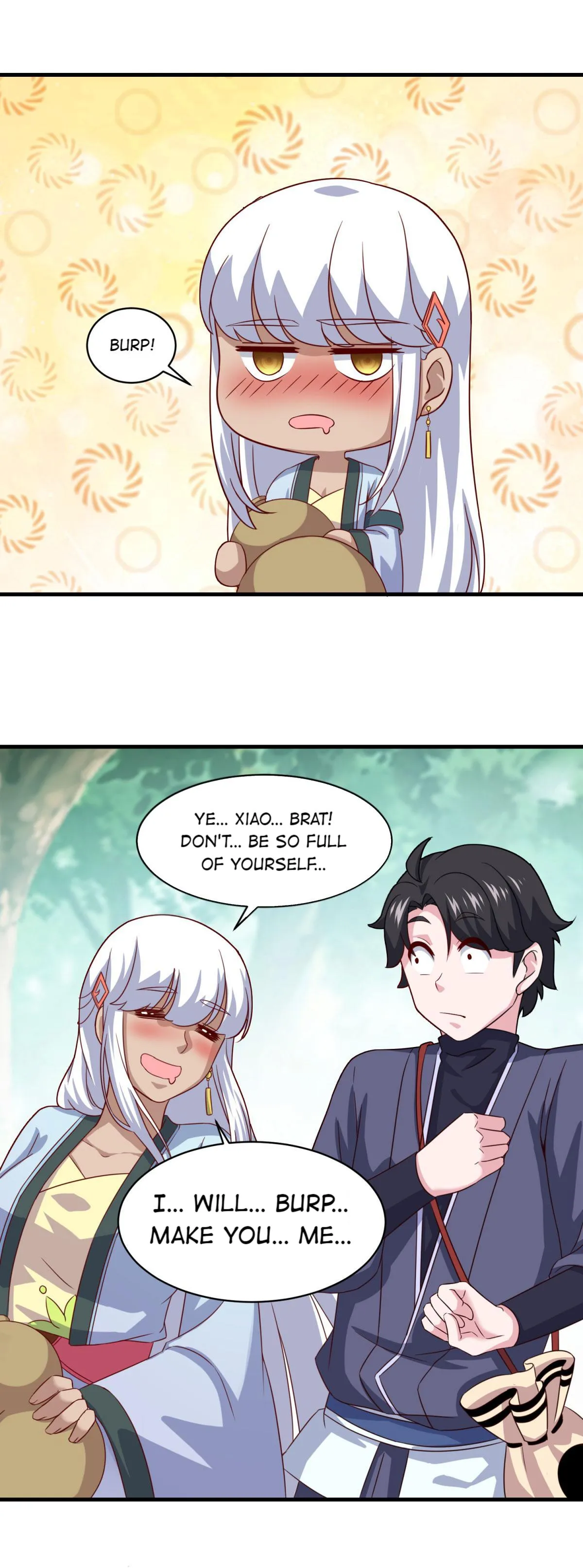 Double Cultivation Chapter 101 page 11 - 