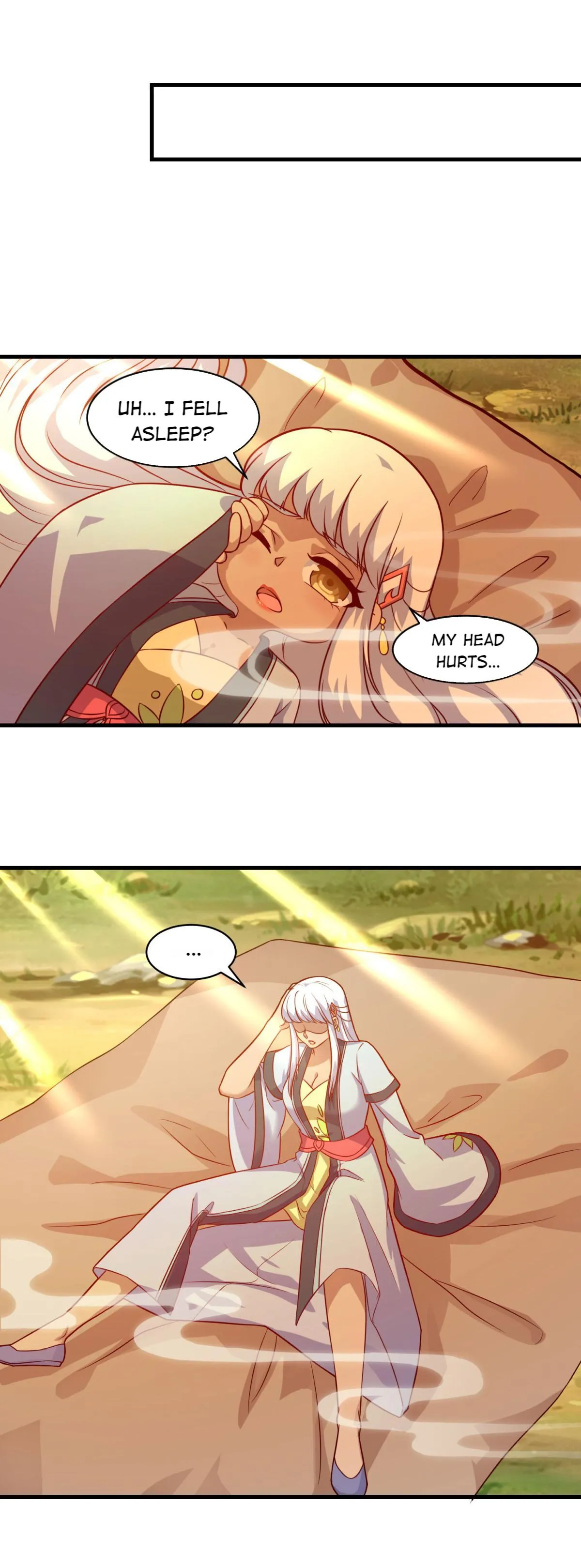 Double Cultivation Chapter 101 page 14 - 