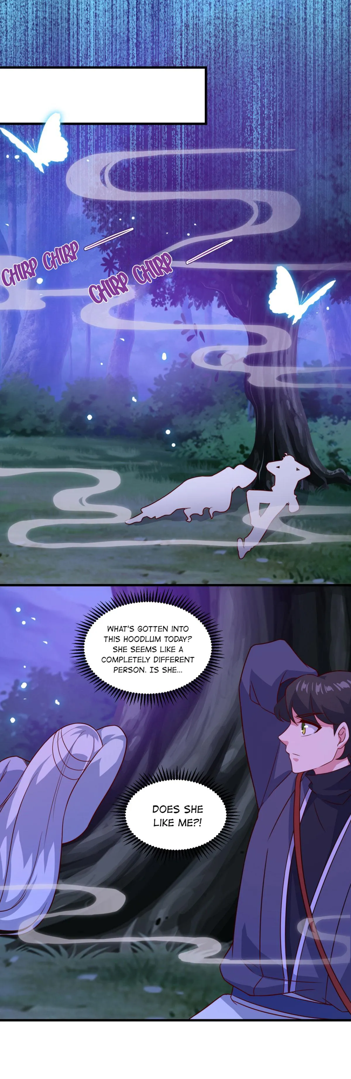 Double Cultivation Chapter 101 page 19 - 