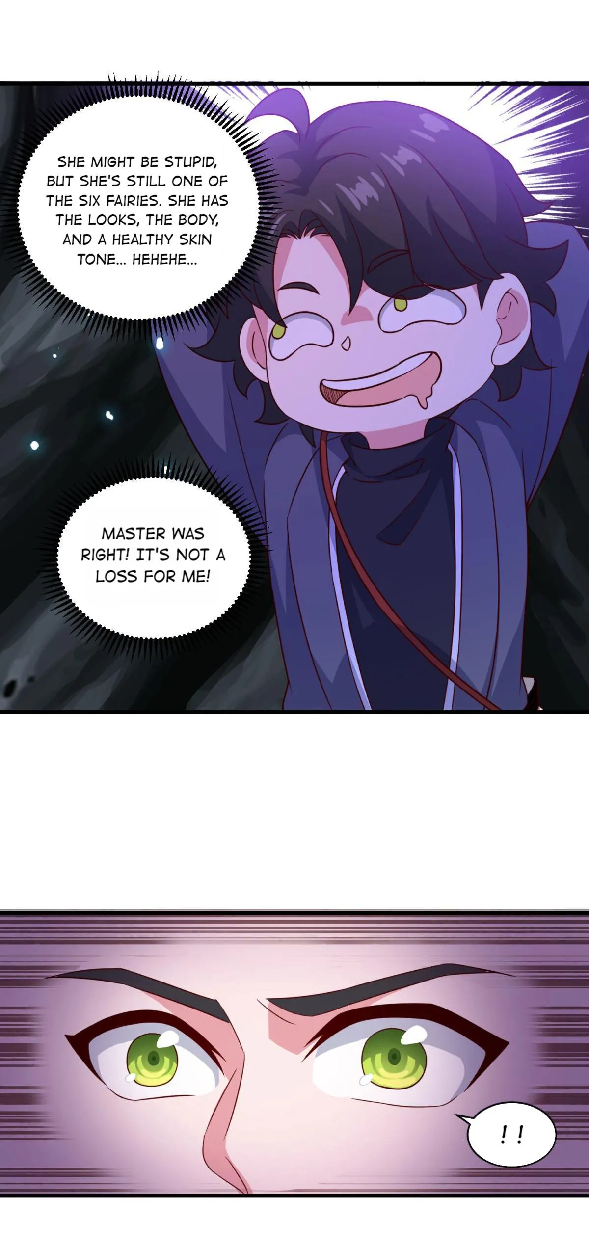Double Cultivation Chapter 101 page 20 - 