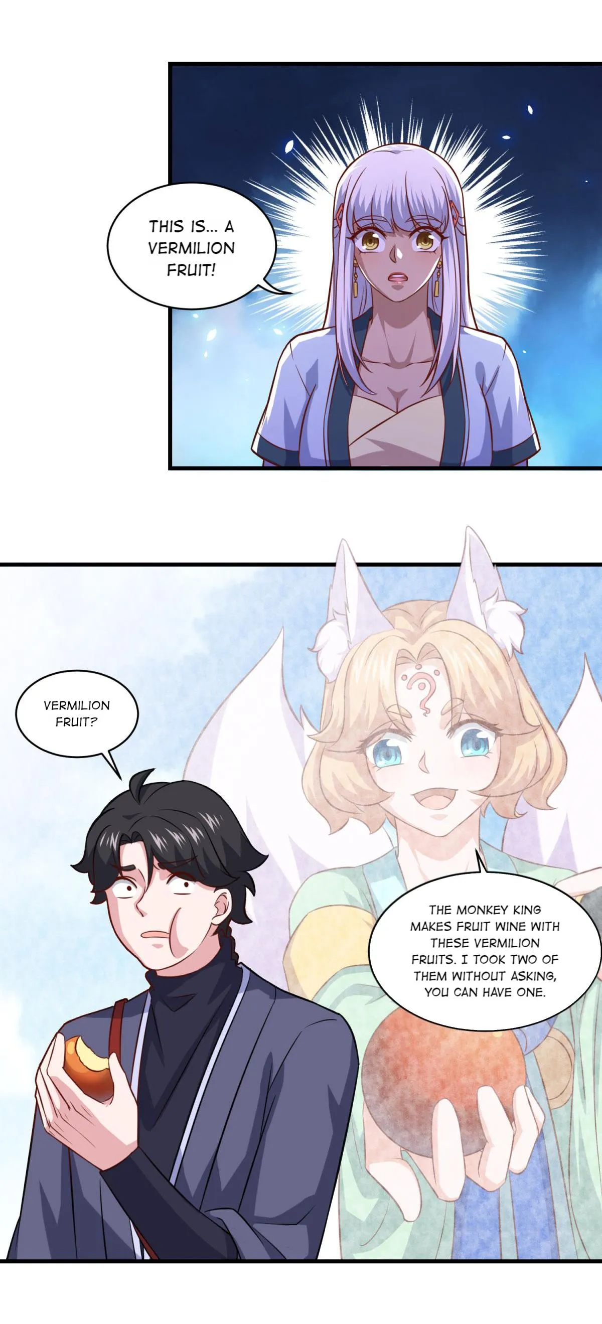 Double Cultivation Chapter 102 page 13 - 