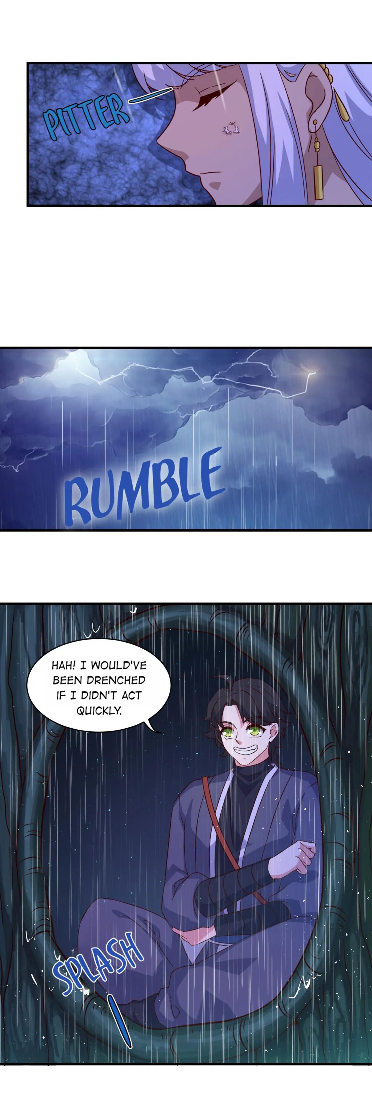 Double Cultivation Chapter 102 page 4 - 