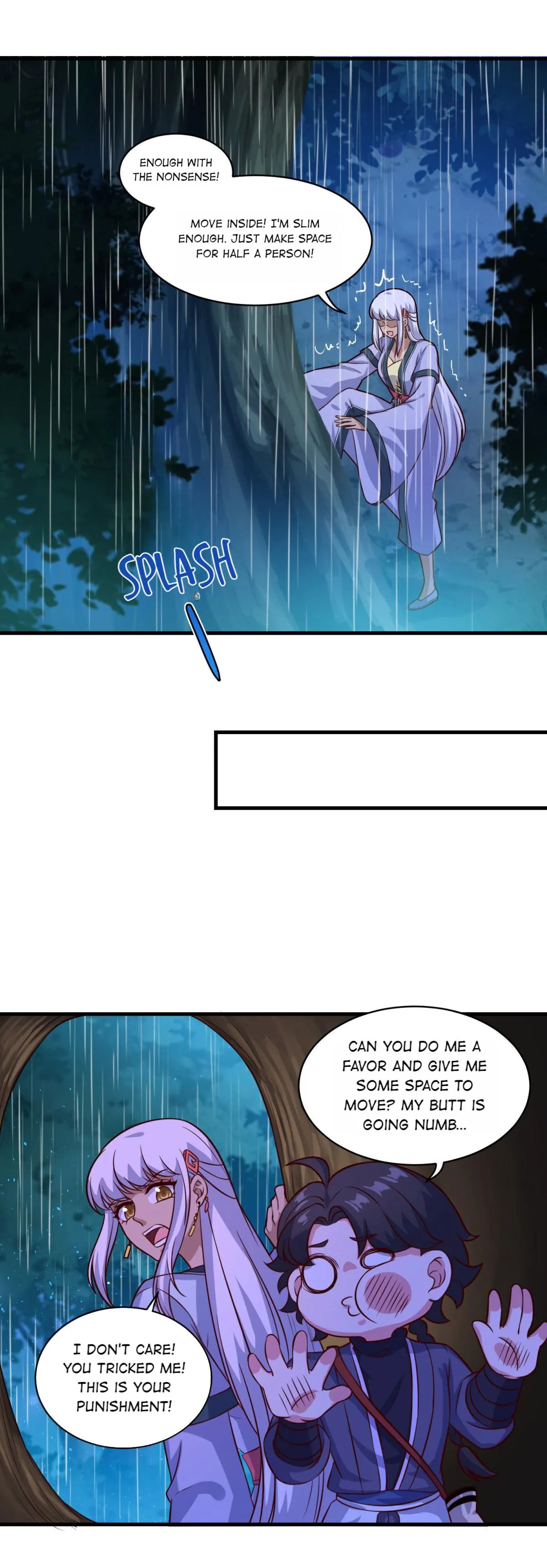 Double Cultivation Chapter 102 page 6 - 