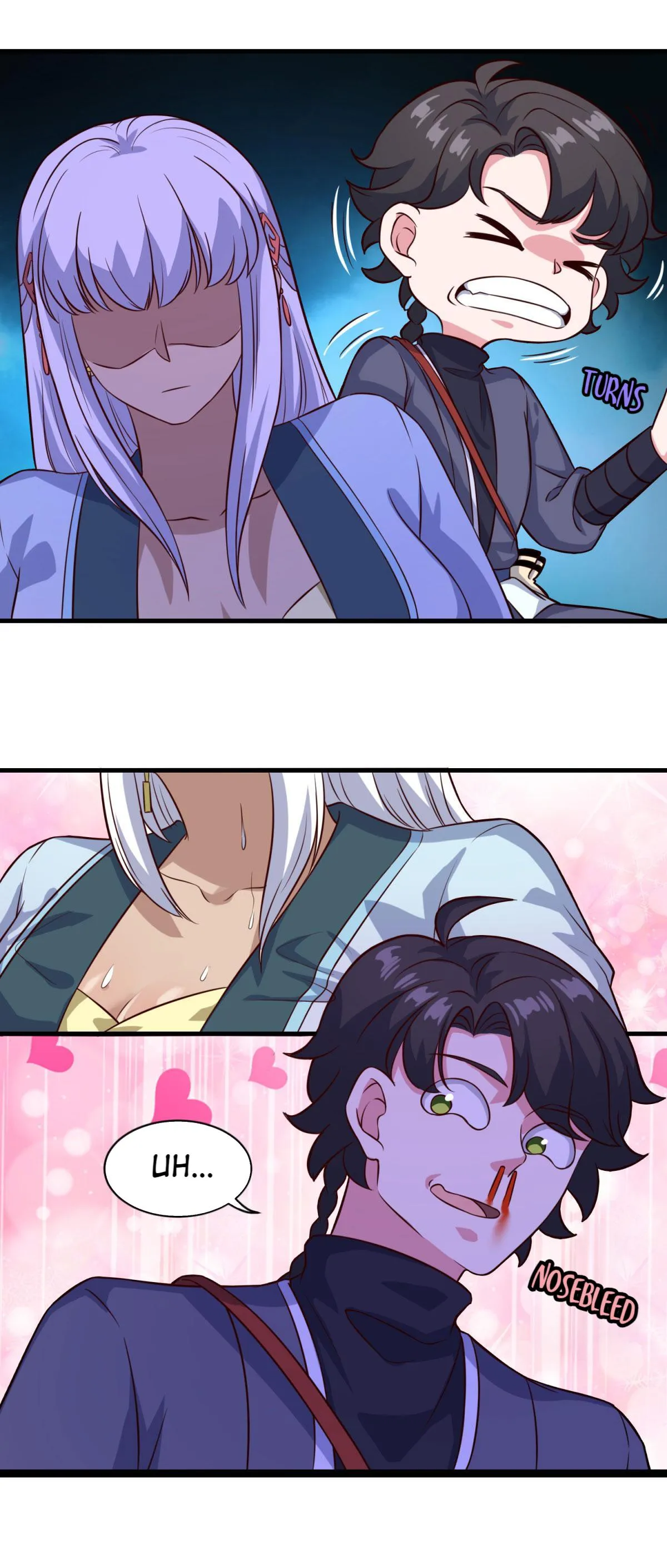 Double Cultivation Chapter 102 page 7 - 