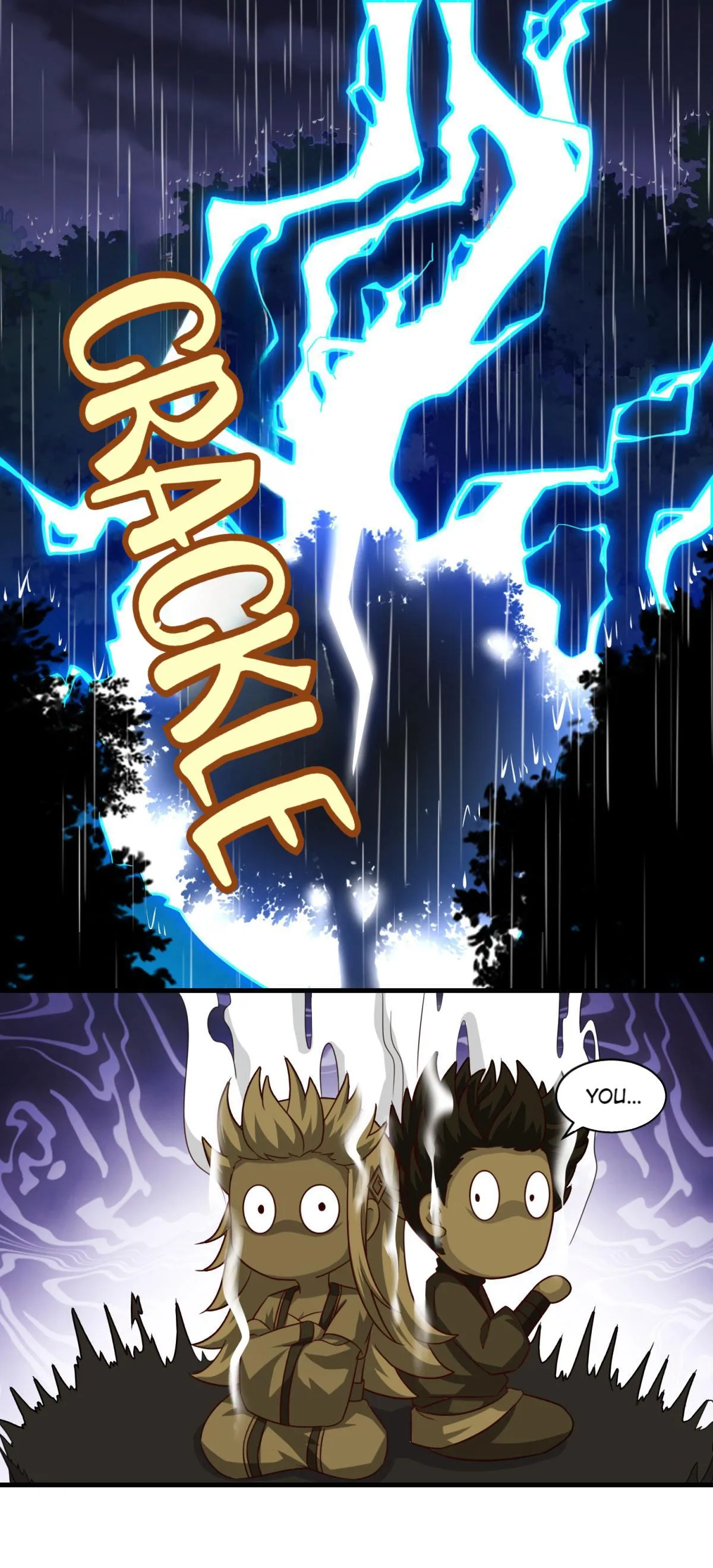 Double Cultivation Chapter 102 page 9 - 