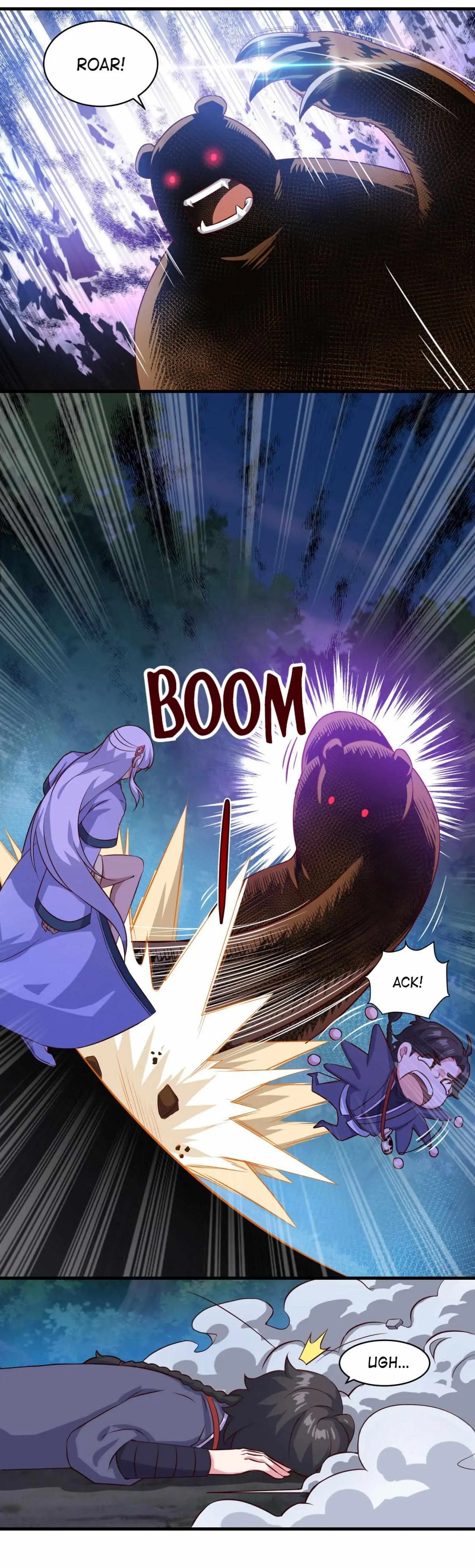 Double Cultivation Chapter 103 page 2 - 