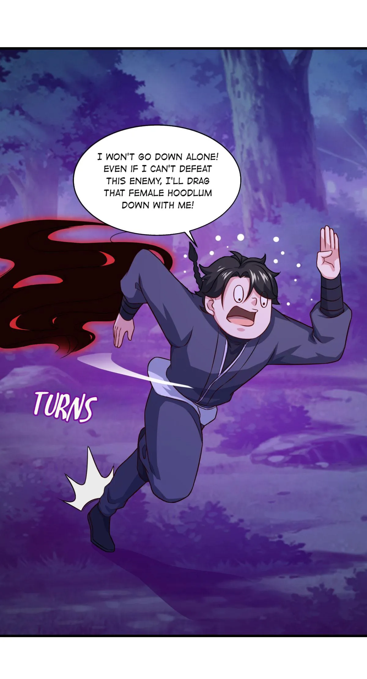 Double Cultivation Chapter 103 page 11 - 