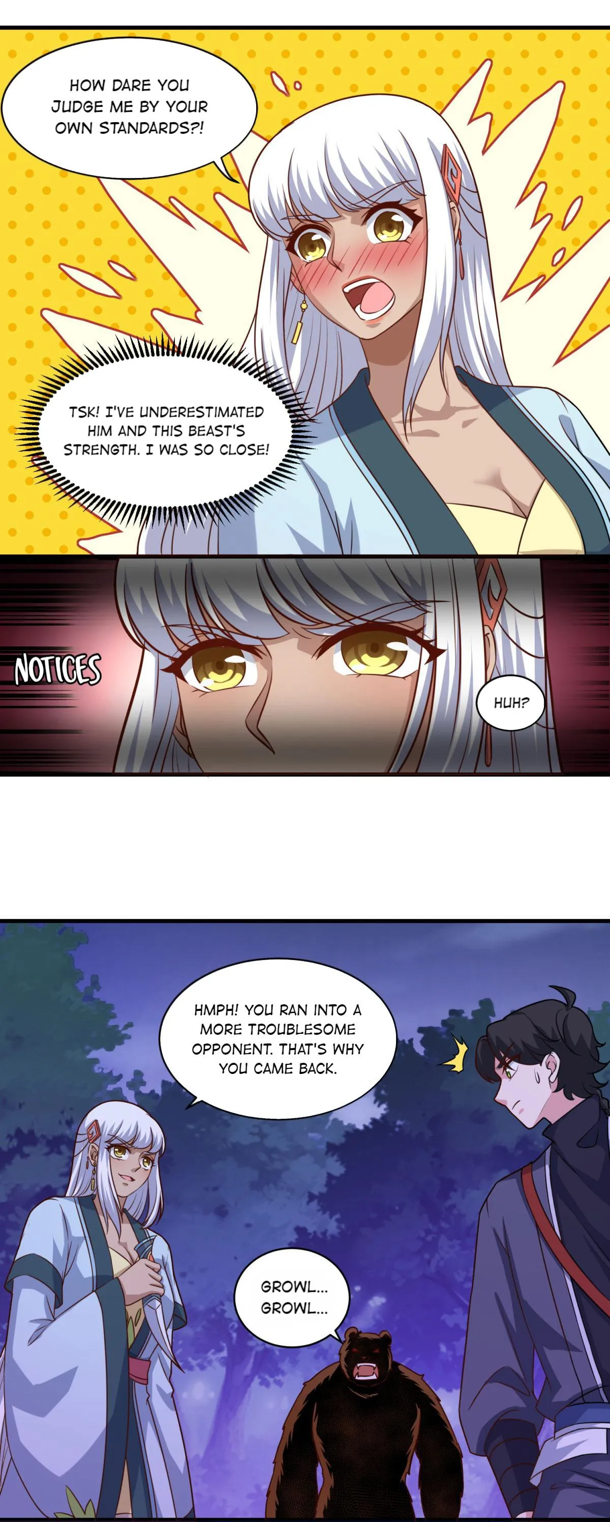 Double Cultivation Chapter 103 page 15 - 