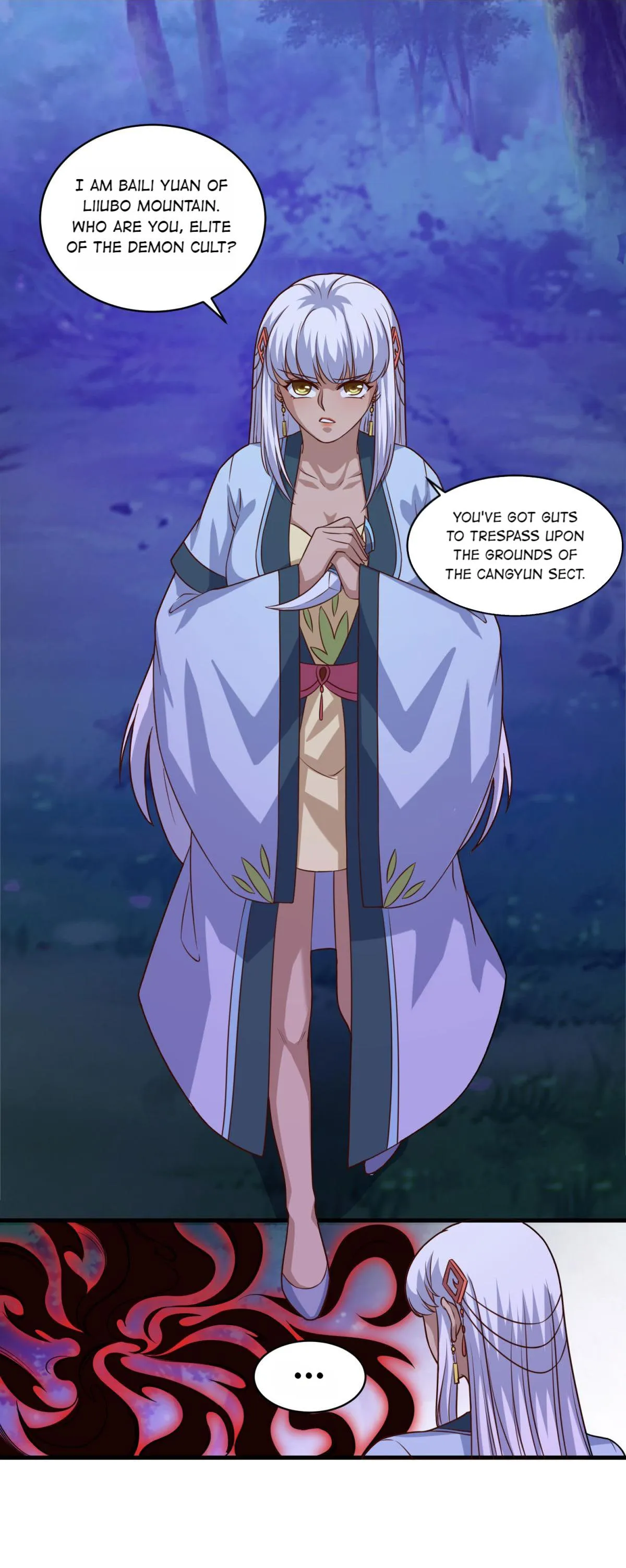Double Cultivation Chapter 103 page 16 - 