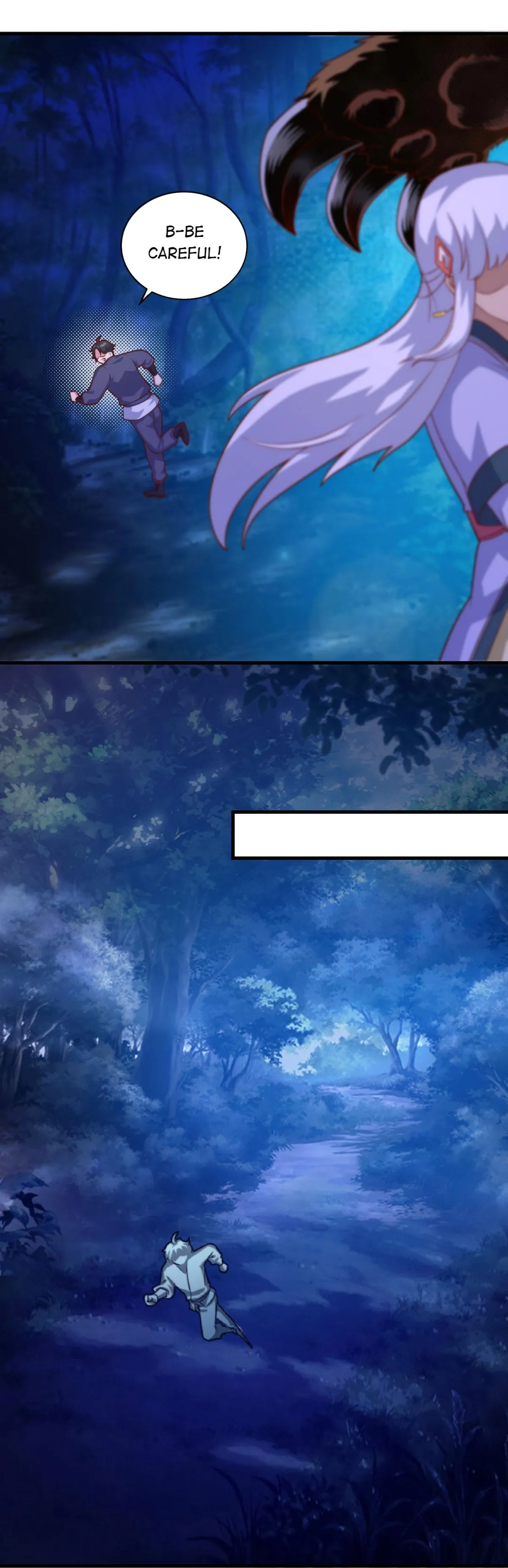 Double Cultivation Chapter 103 page 7 - 