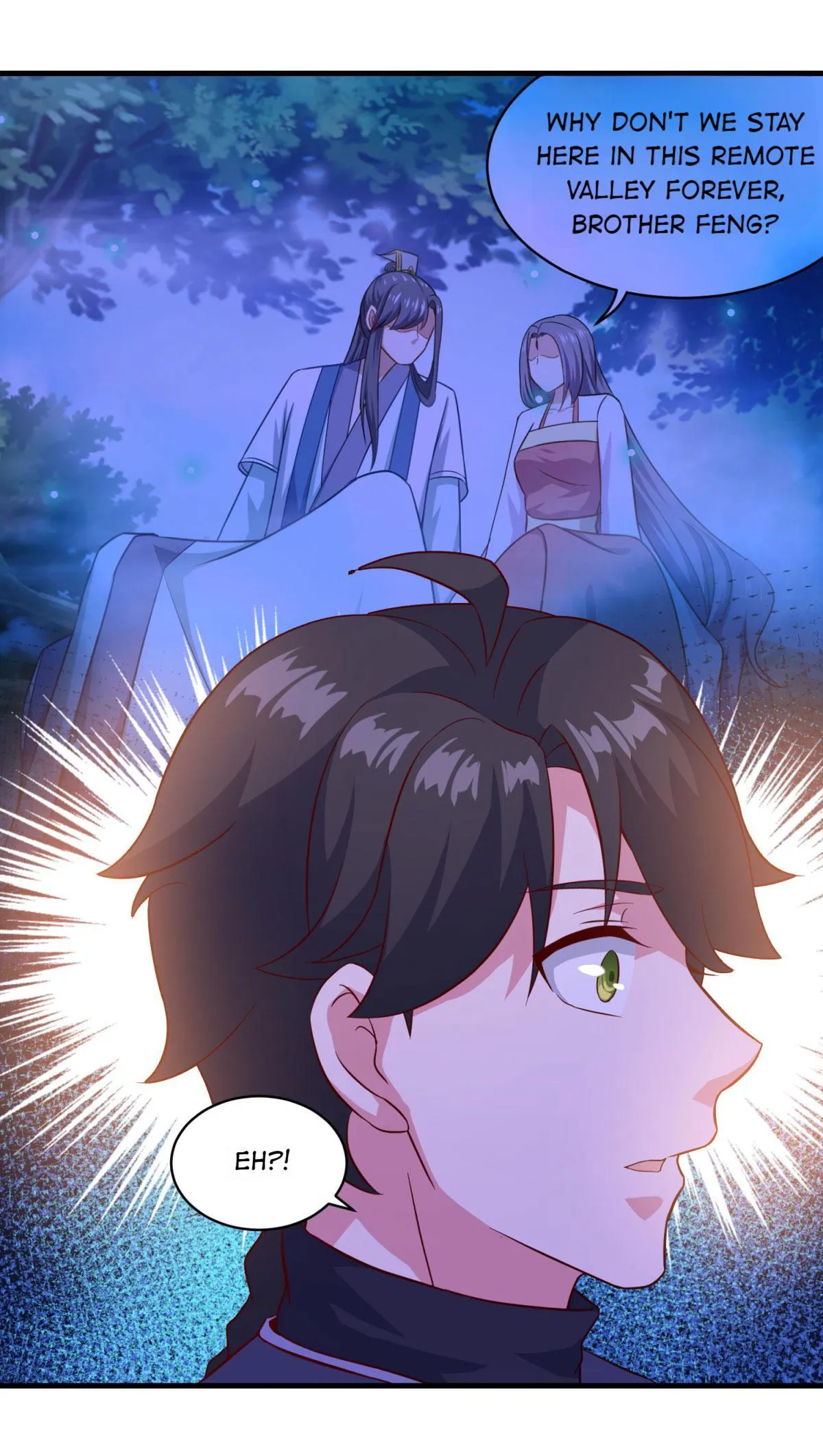Double Cultivation Chapter 104 page 14 - 