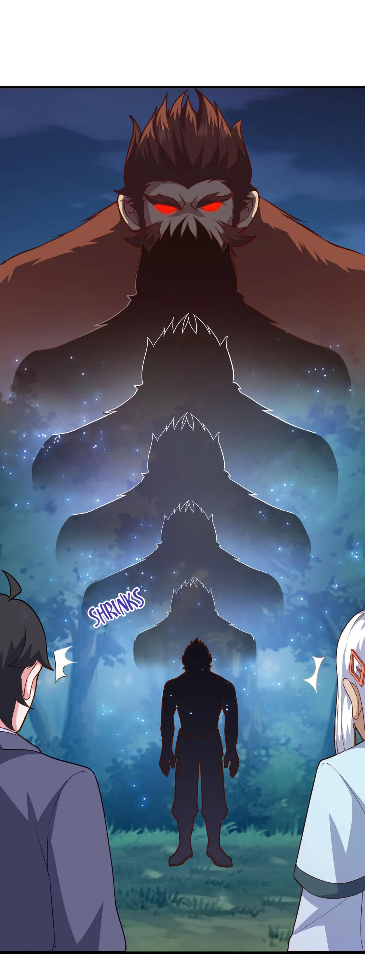 Double Cultivation Chapter 104 page 18 - 