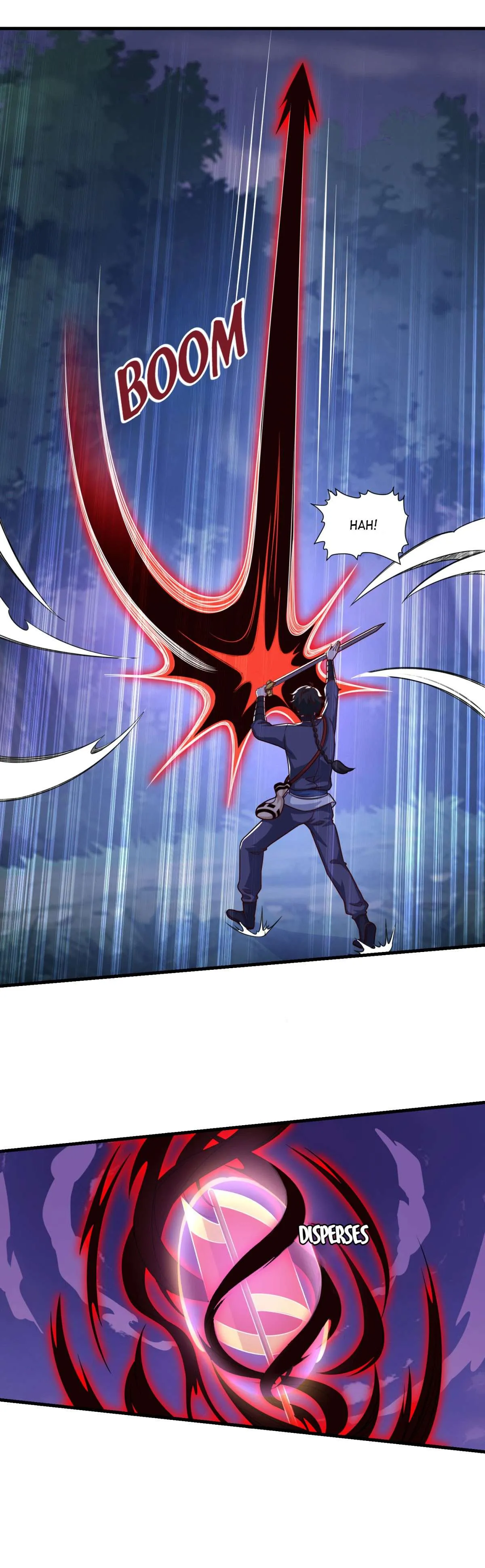 Double Cultivation Chapter 104 page 5 - 