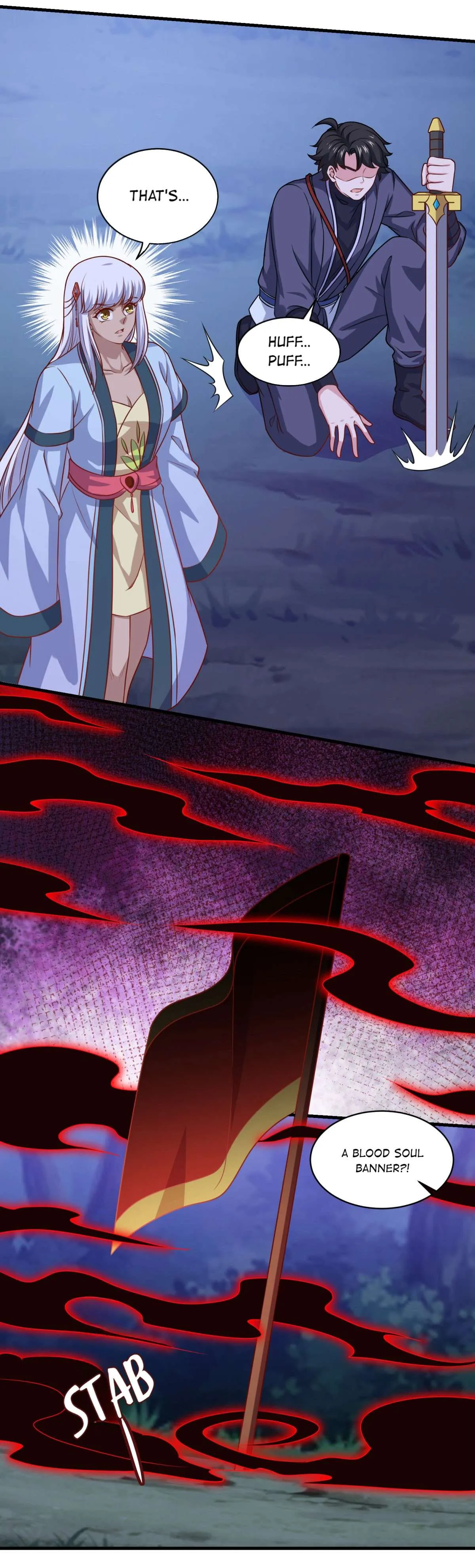 Double Cultivation Chapter 104 page 6 - 