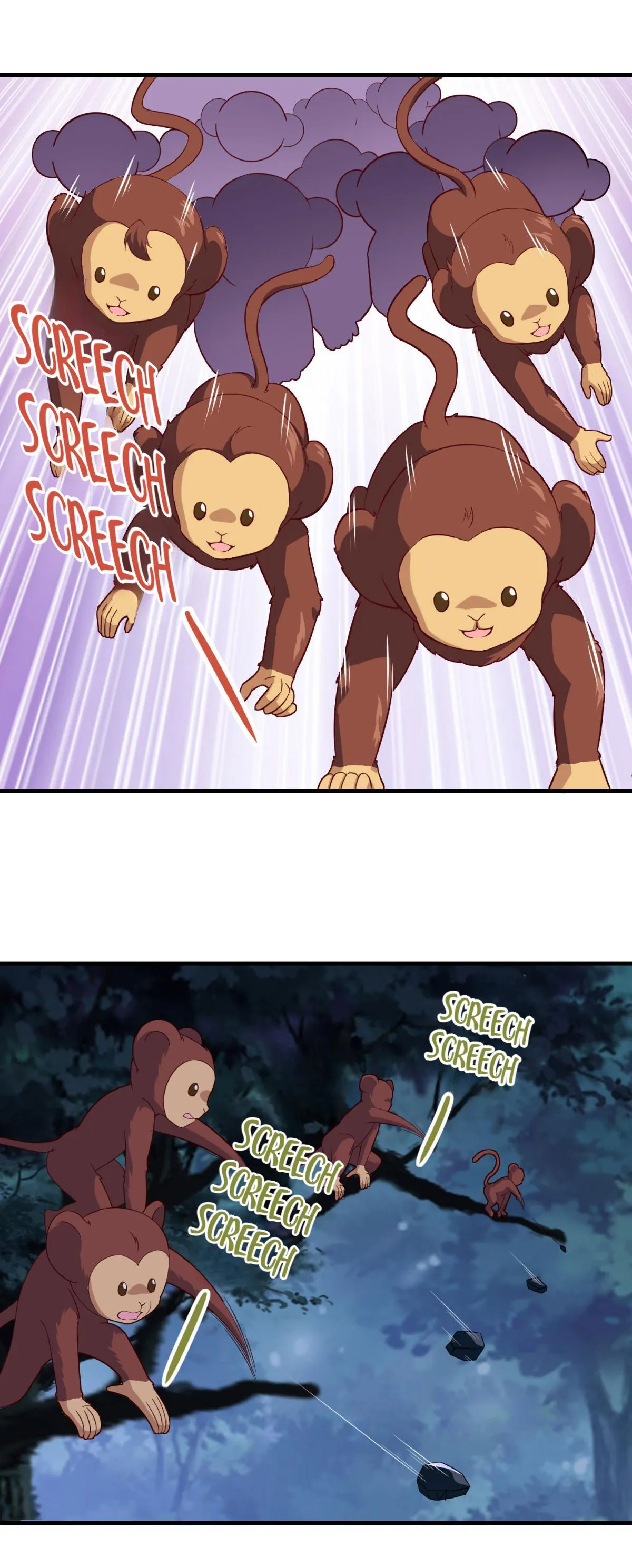 Double Cultivation Chapter 104 page 9 - 