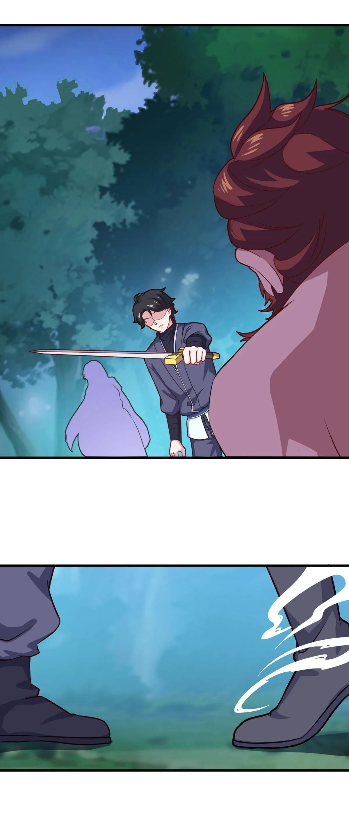 Double Cultivation Chapter 105 page 2 - 
