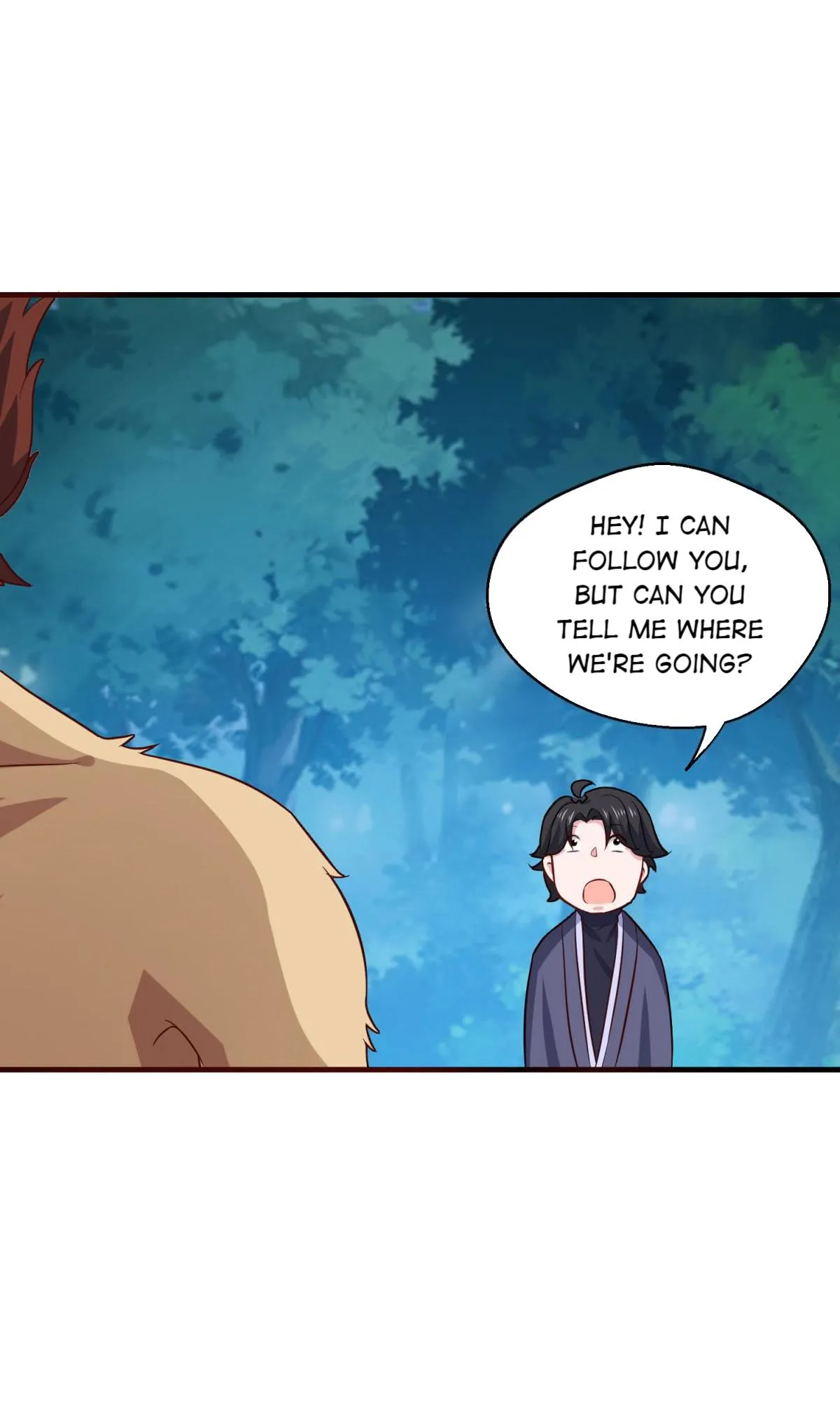 Double Cultivation Chapter 105 page 11 - 