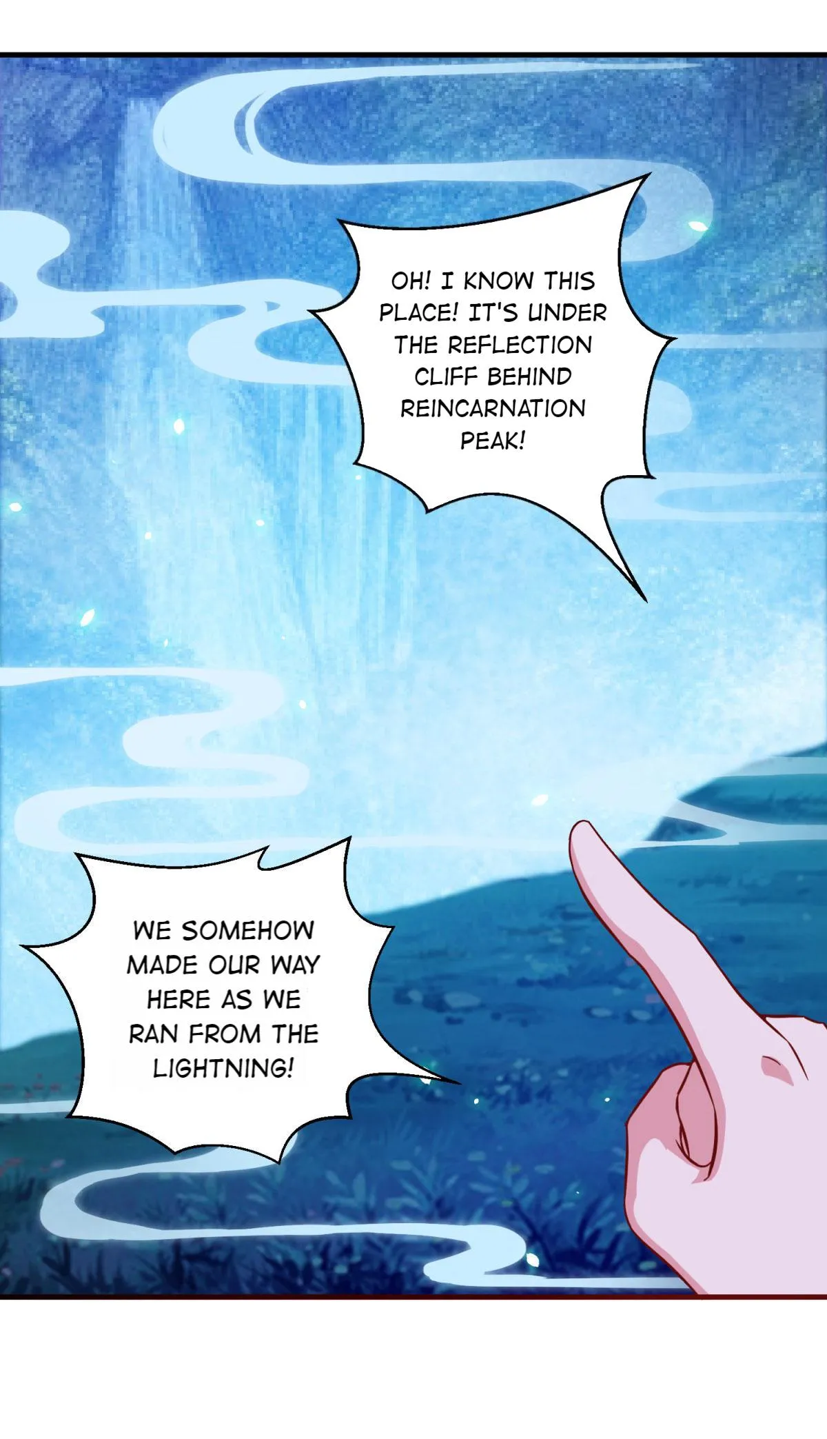 Double Cultivation Chapter 105 page 14 - 