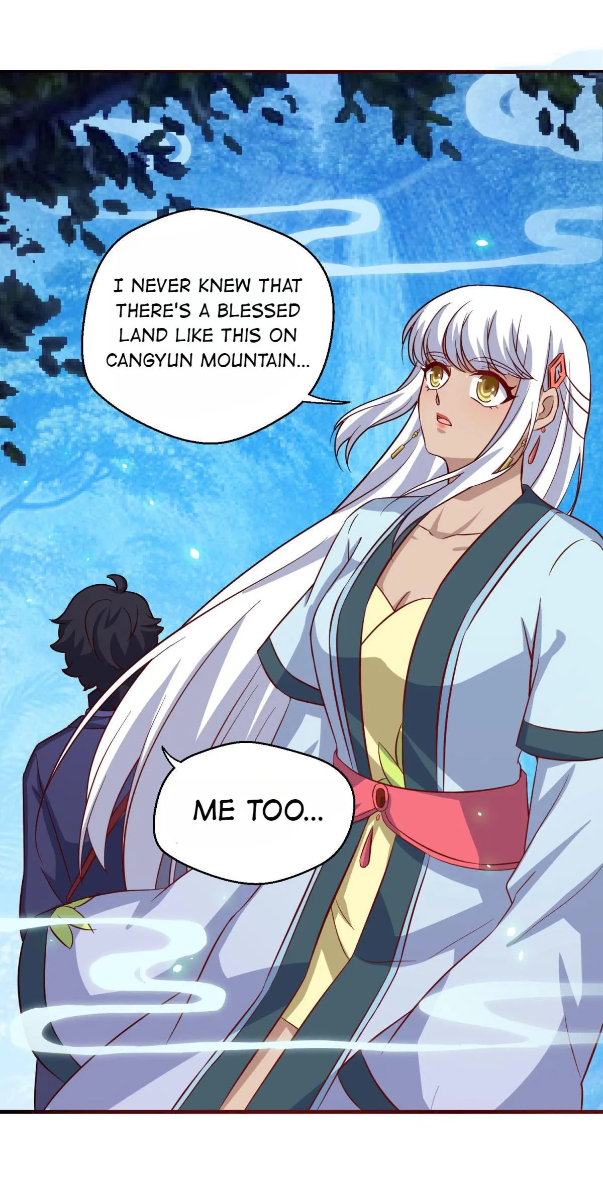 Double Cultivation Chapter 105 page 15 - 